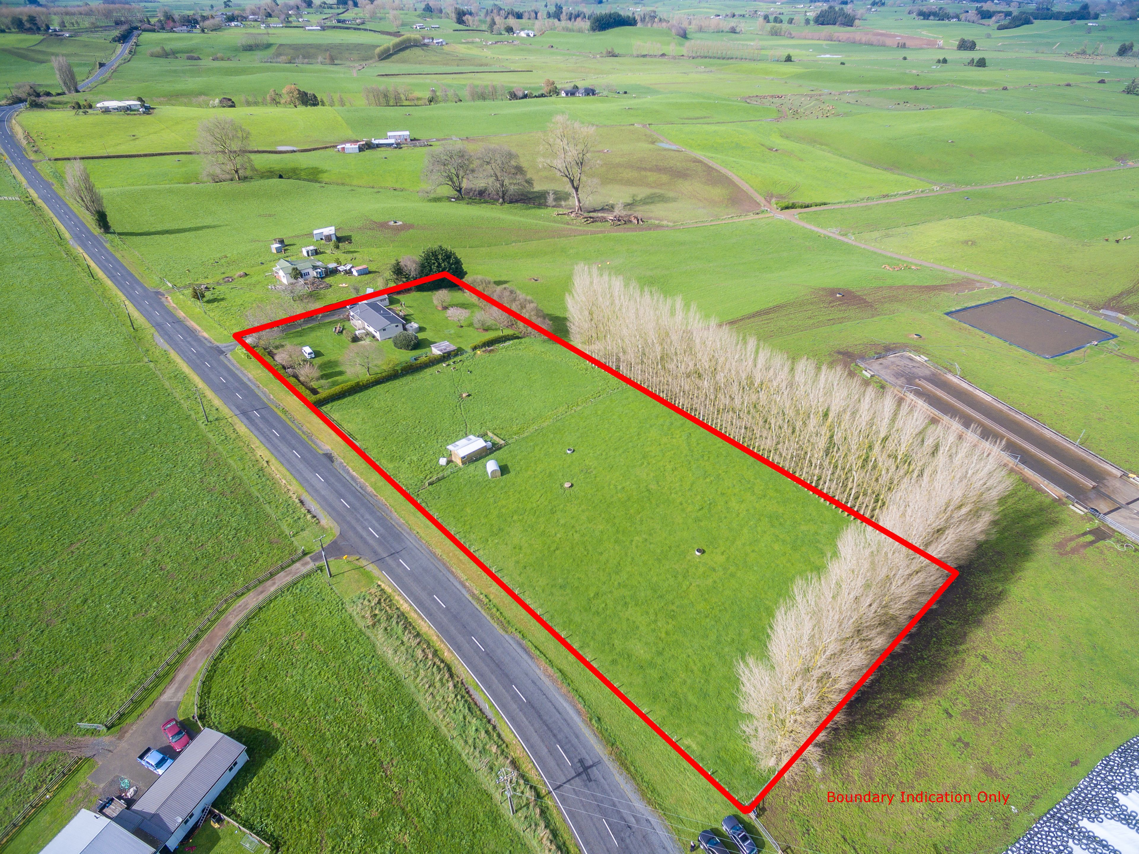 442 Puahue Road, Te Awamutu, Waipa District