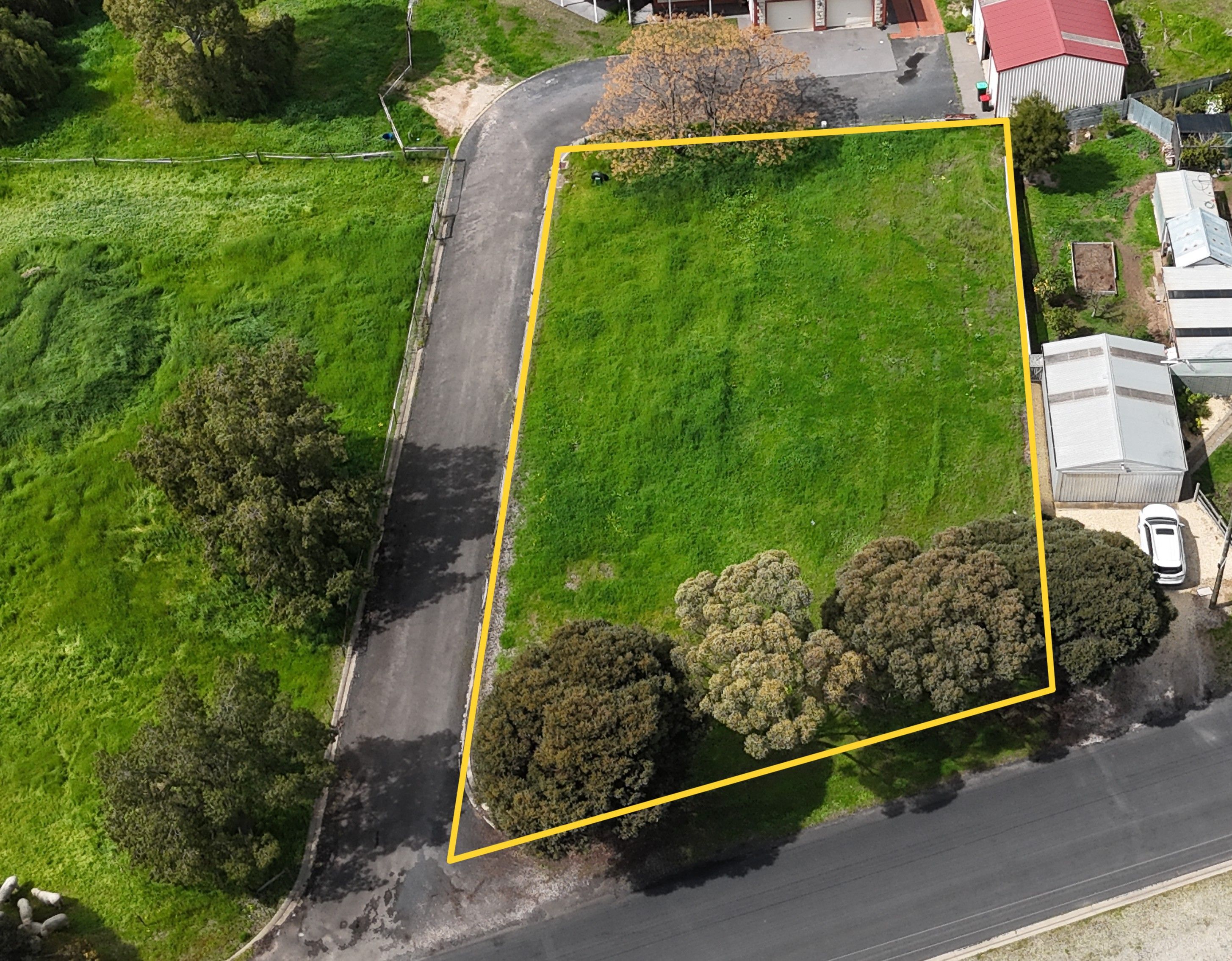 Lot 9 Western Drive, BORDERTOWN, SA 5268