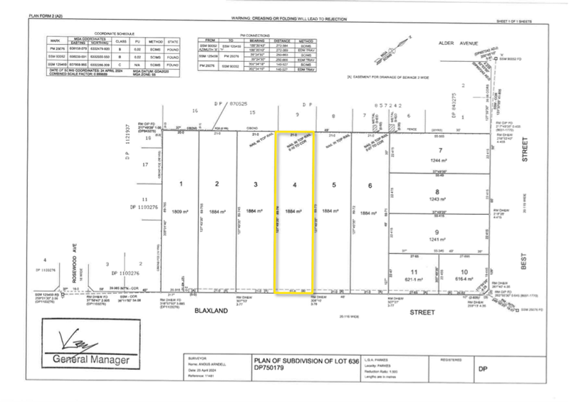 12 Blaxland Street, Parkes, NSW 2870
