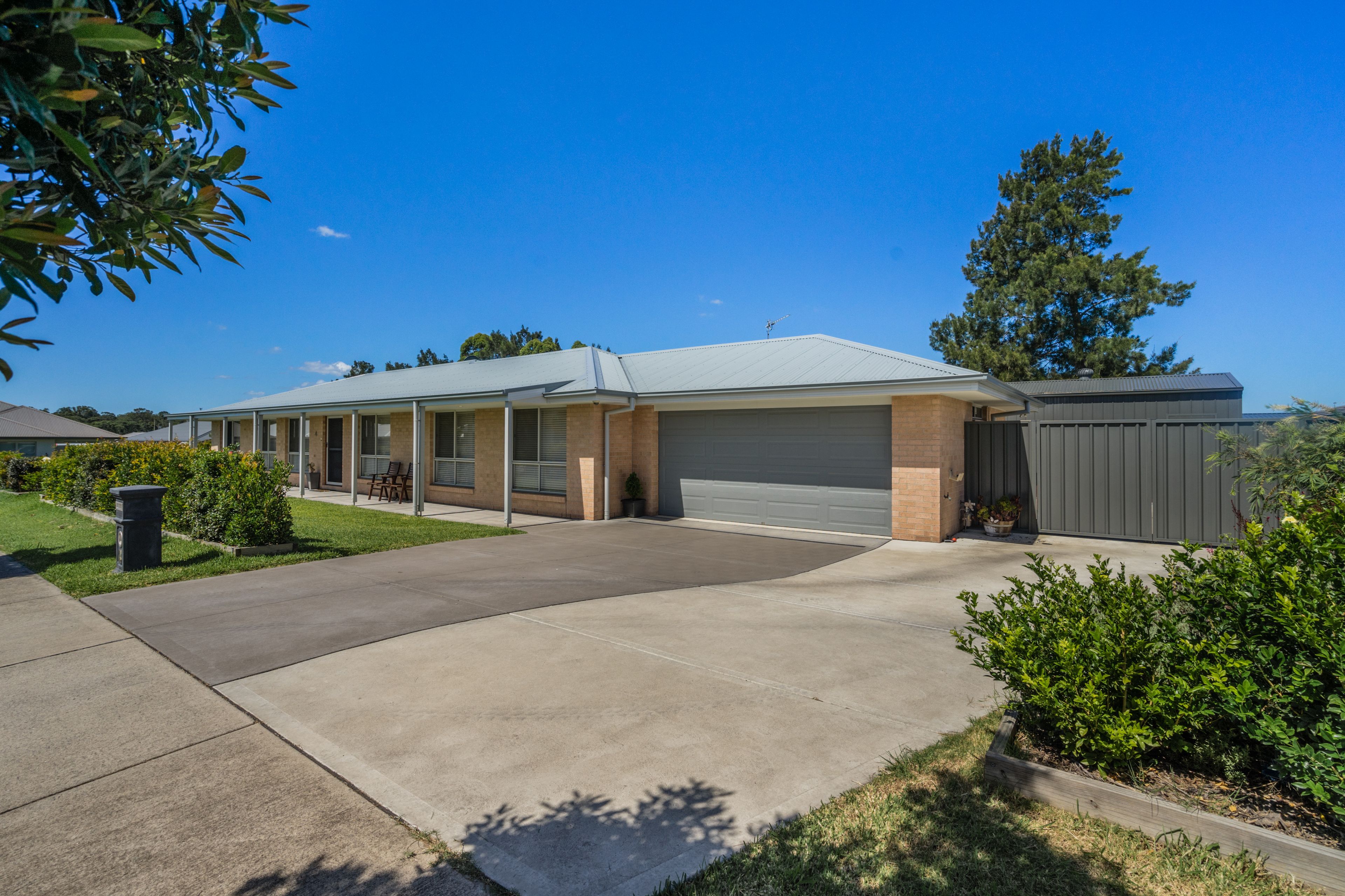4 Peel Close, Thornton, NSW 2322