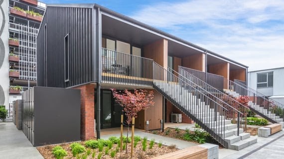 1/137 Lichfield Street, Christchurch Central, Christchurch City