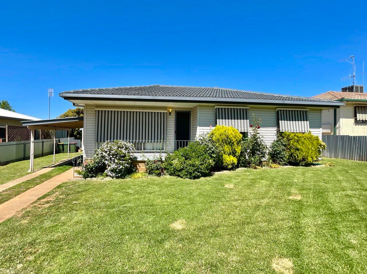 3 Fisher Street, Parkes NSW 2870