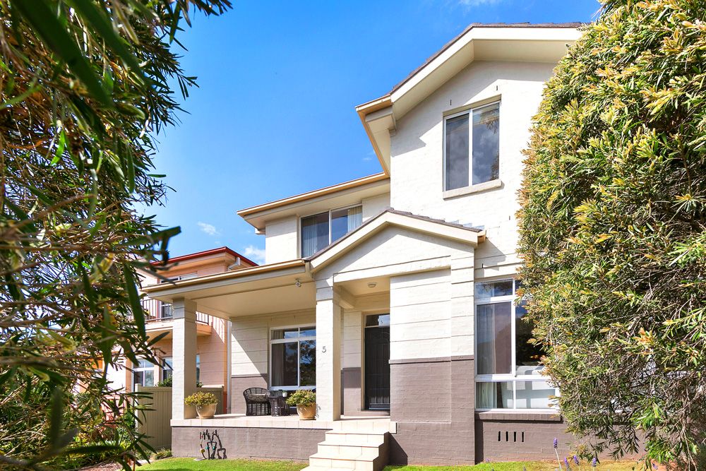 5/153-165 Grosvenor Street, Wahroonga, NSW 2076