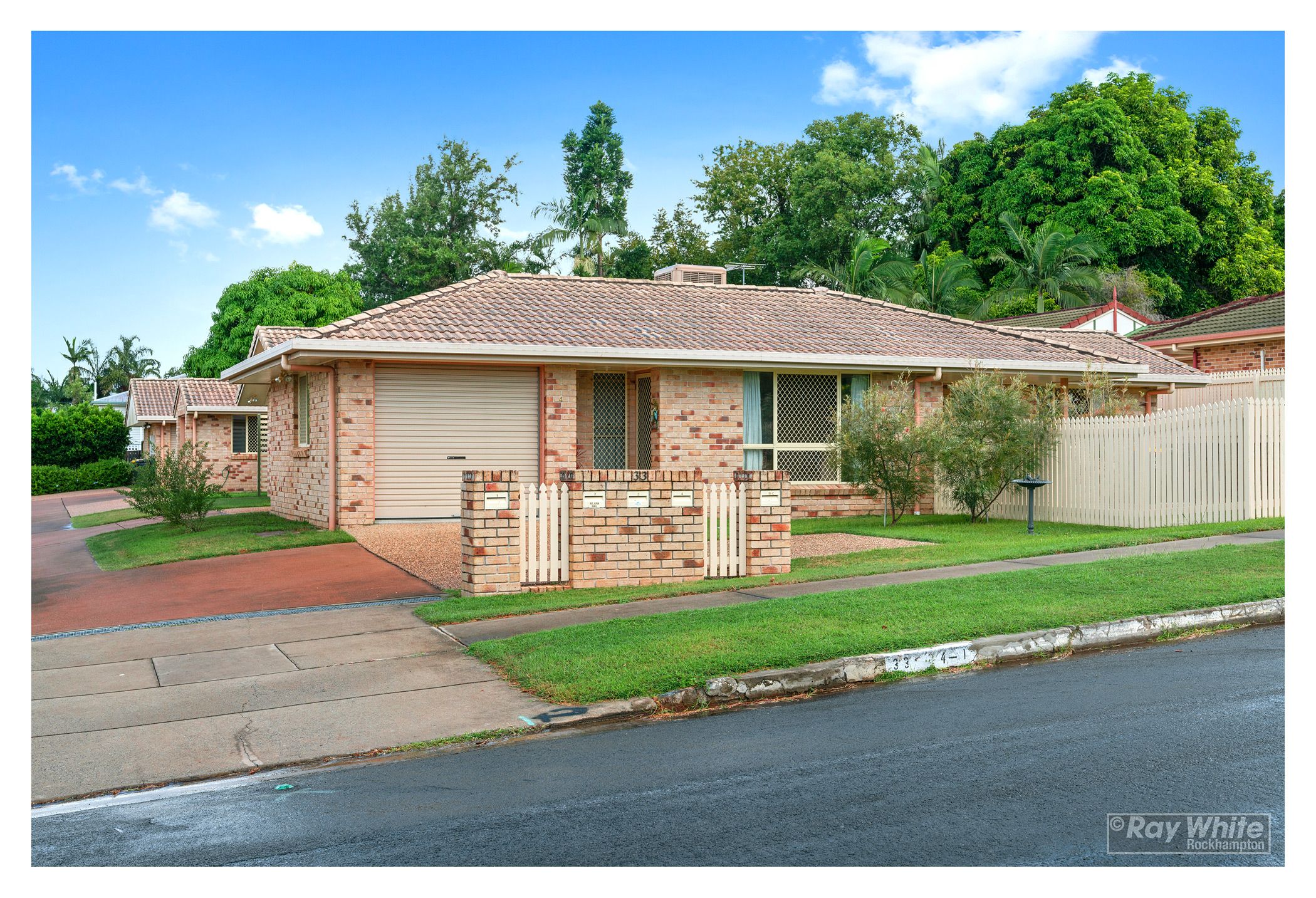 4/33 Oswald Street, Allenstown, QLD 4700
