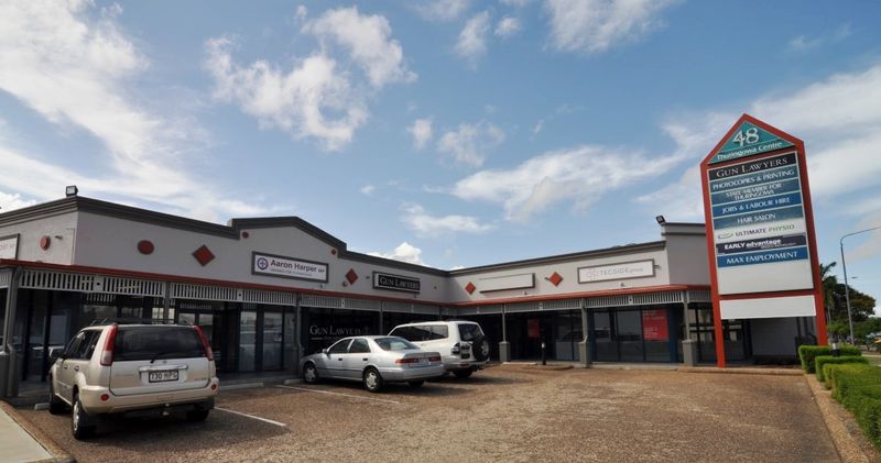 Commercial Offices Property Leased Thuringowa Central, QLD 48 ...