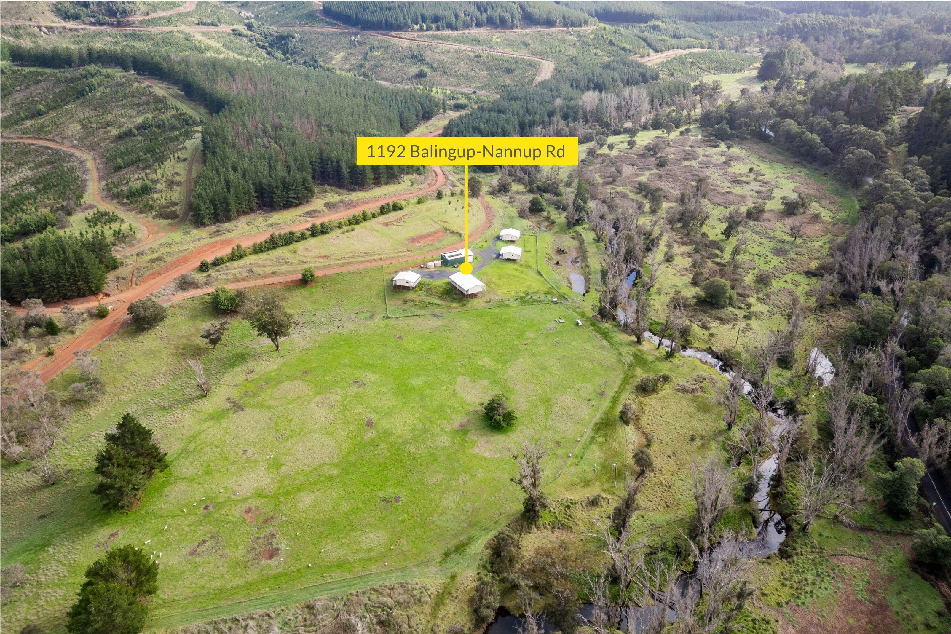 1192 Balingup-Nannup Road, Southampton, WA 6253