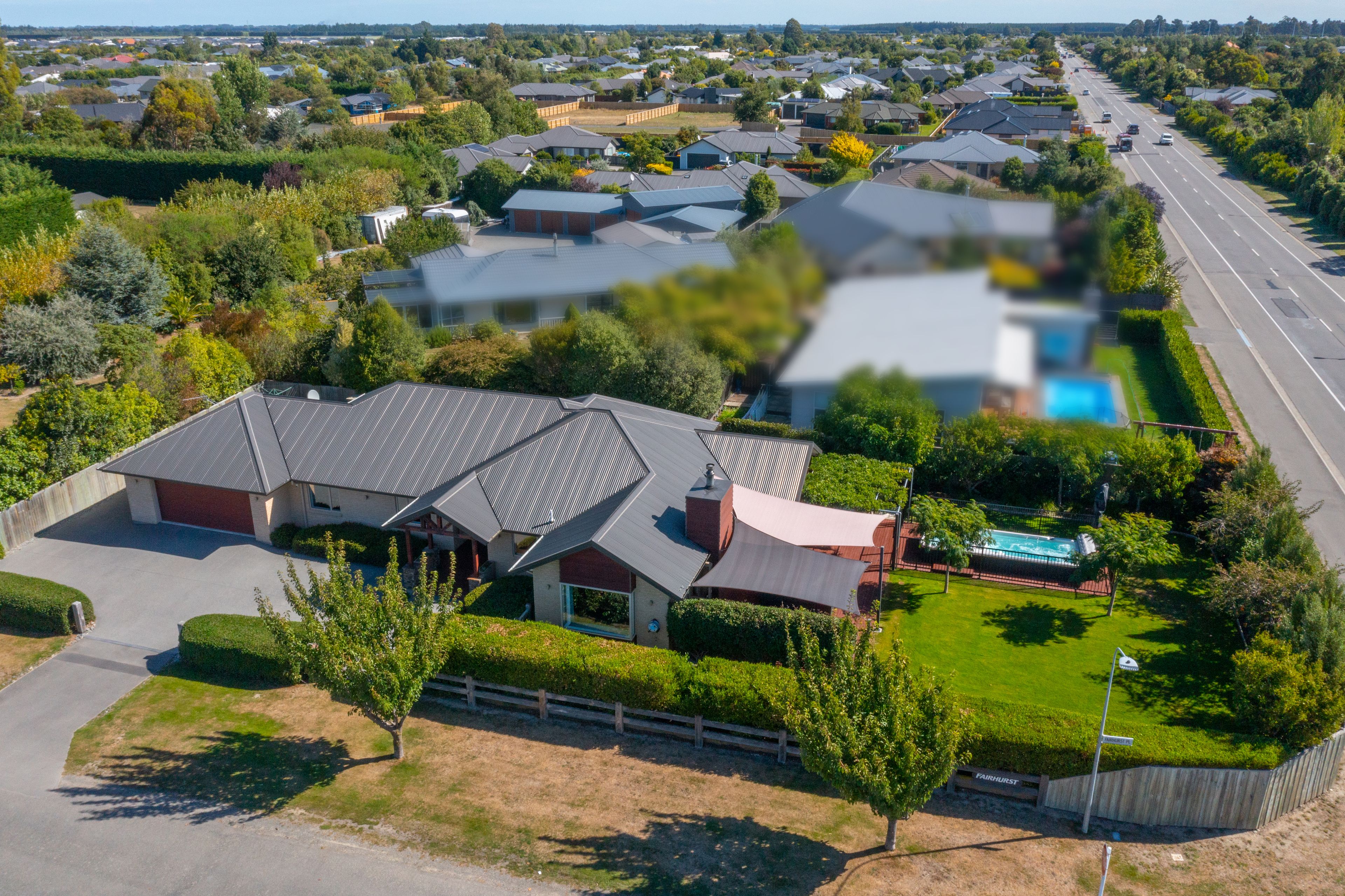 2 Fairhurst Place, Rolleston, Selwyn District