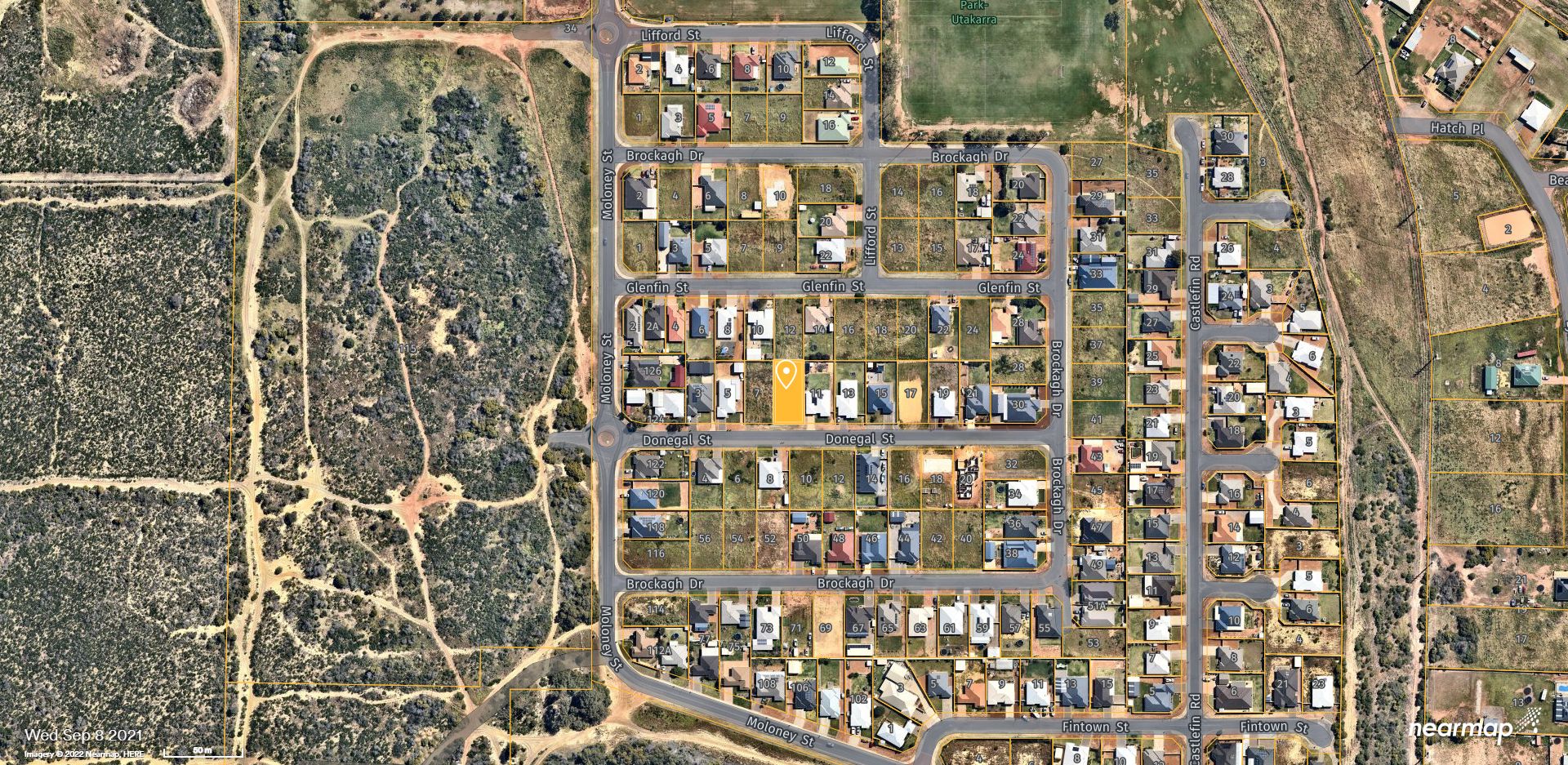 9 Donegal Street, Utakarra, WA 6530