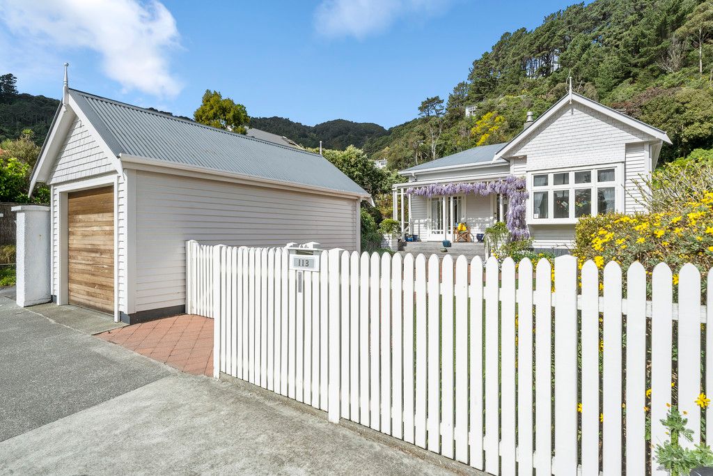 113 Muritai Road, Eastbourne, Lower Hutt City