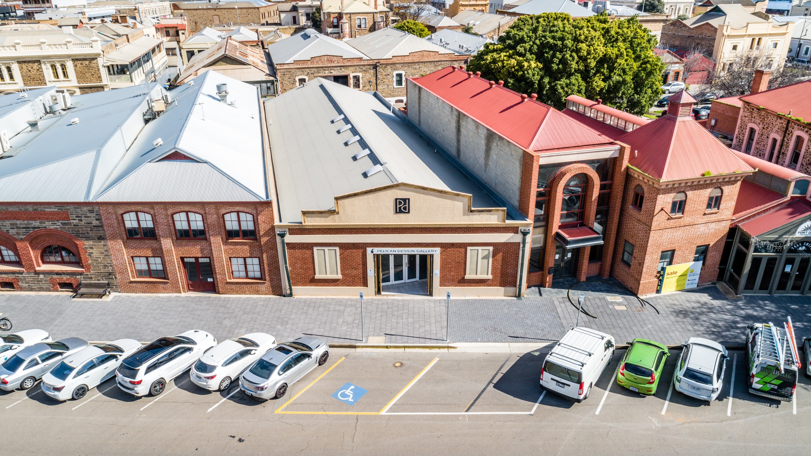 8A Todd & 12 Timpson Streets, Port Adelaide, SA 5015