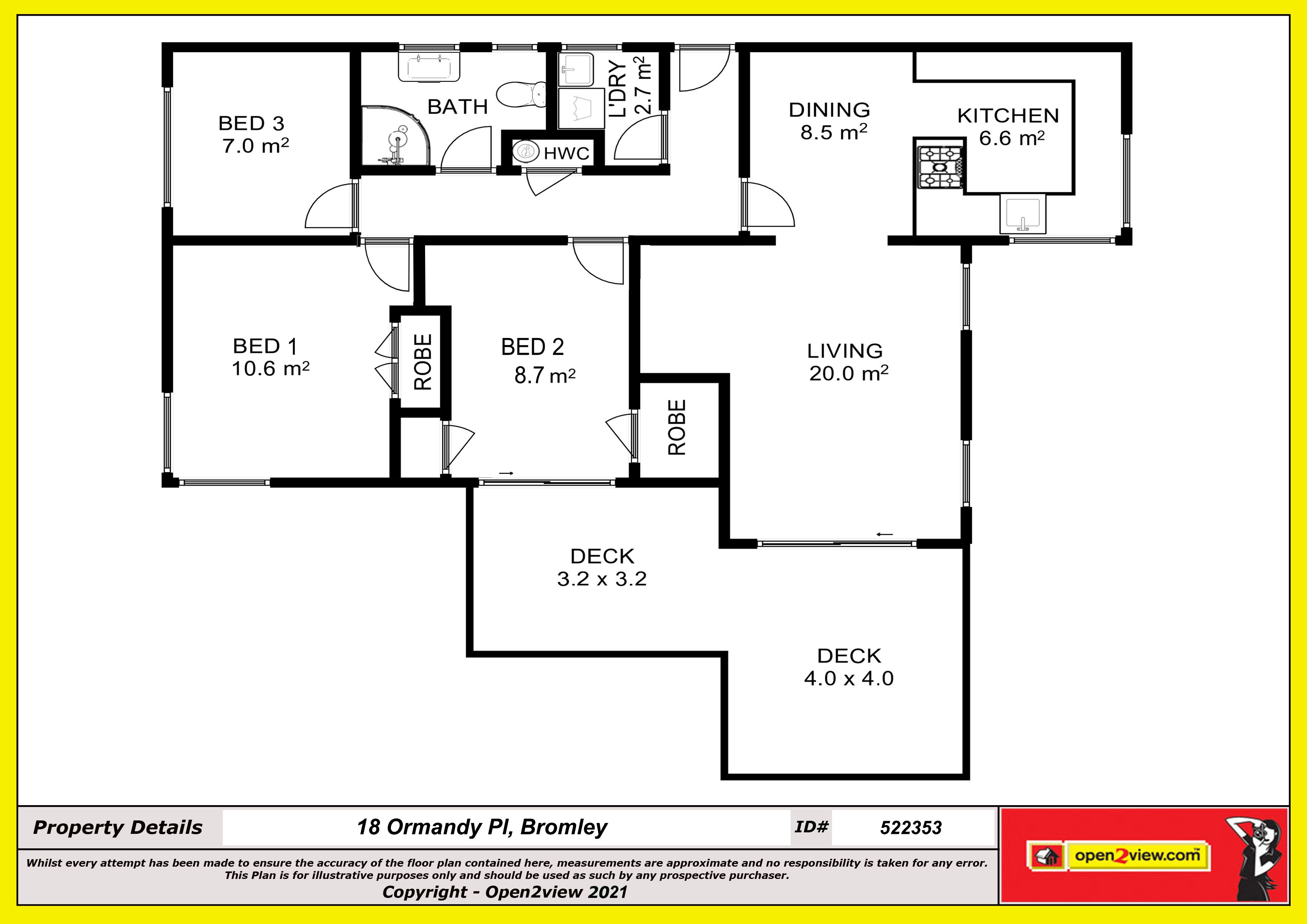 18 Ormandy Place, Bromley, Christchurch City