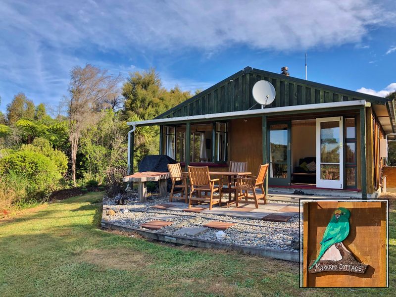 House 46 Rangihaeata Road, Takaka, Tasman District