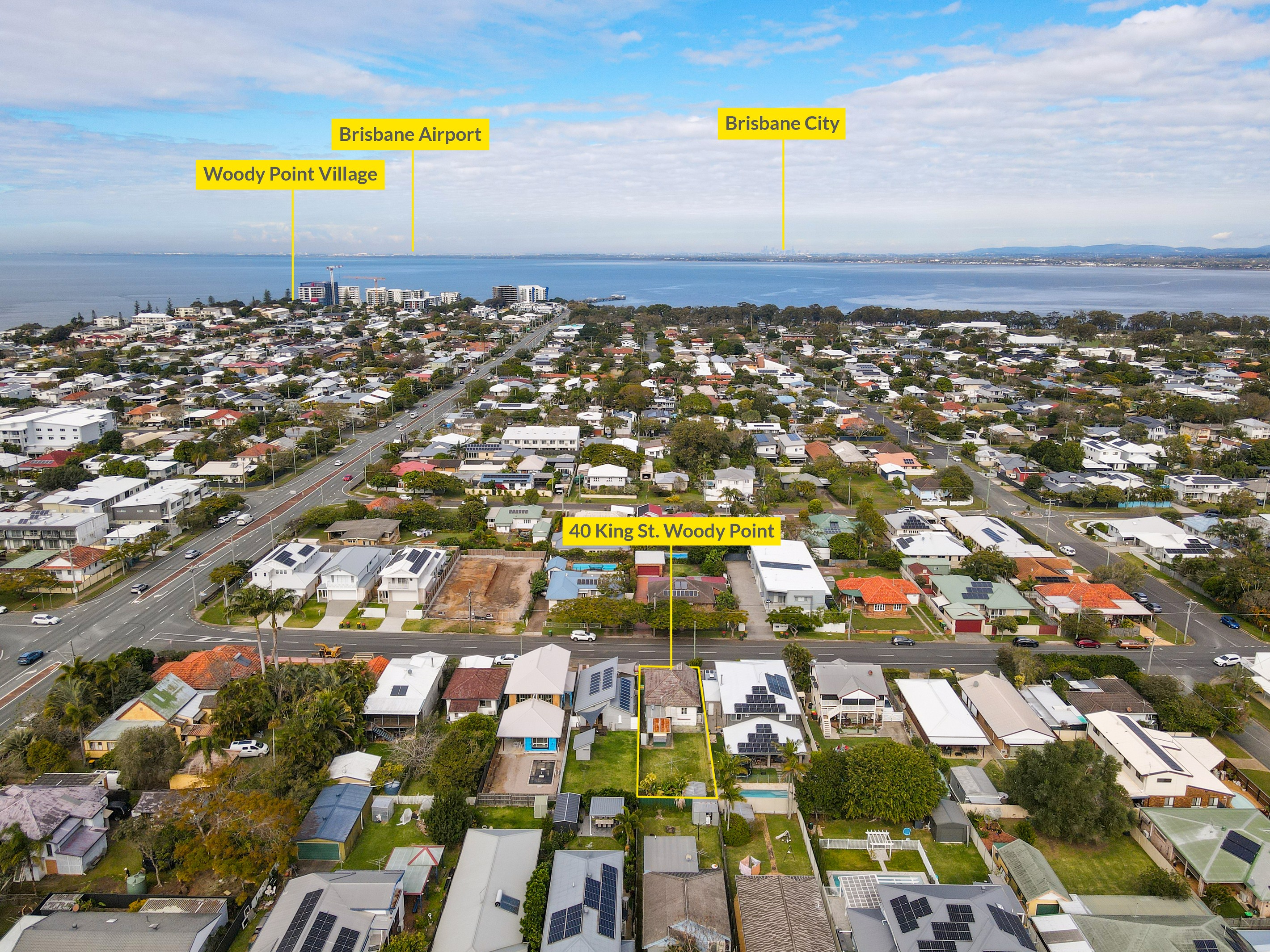 40 King Street, Woody Point, QLD 4019
