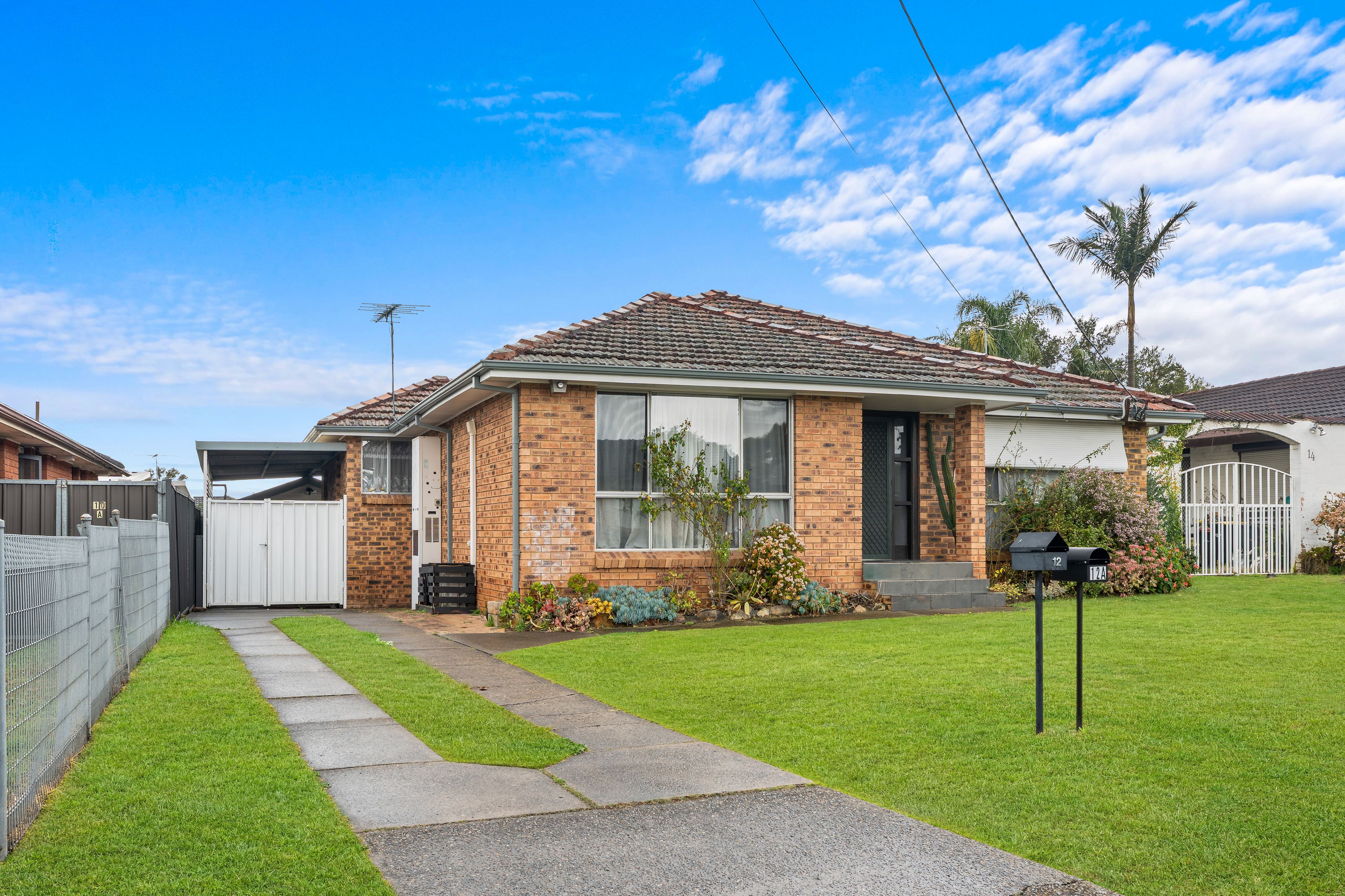 12 & 12a Rebecca Street, Colyton, NSW 2760