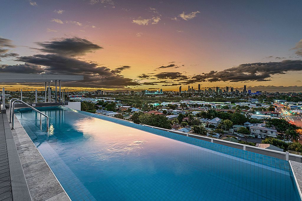 2015/123 Cavendish Road, Coorparoo, QLD 4151