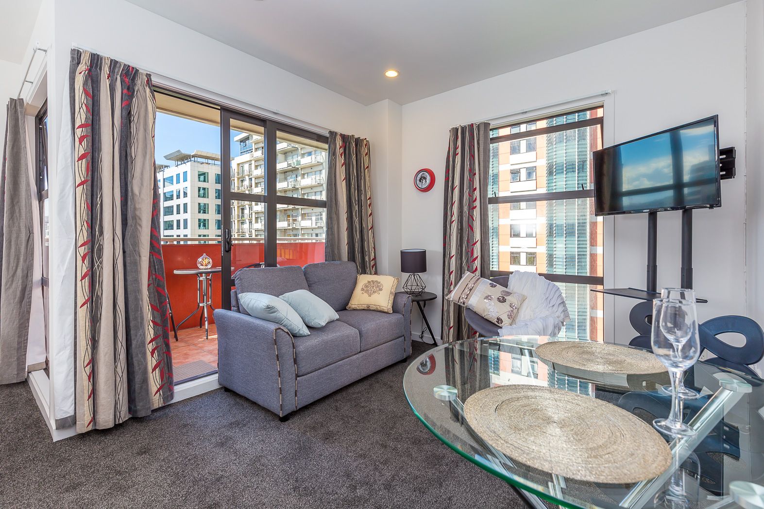 8A/81 Wakefield Street, Auckland Central, Auckland City
