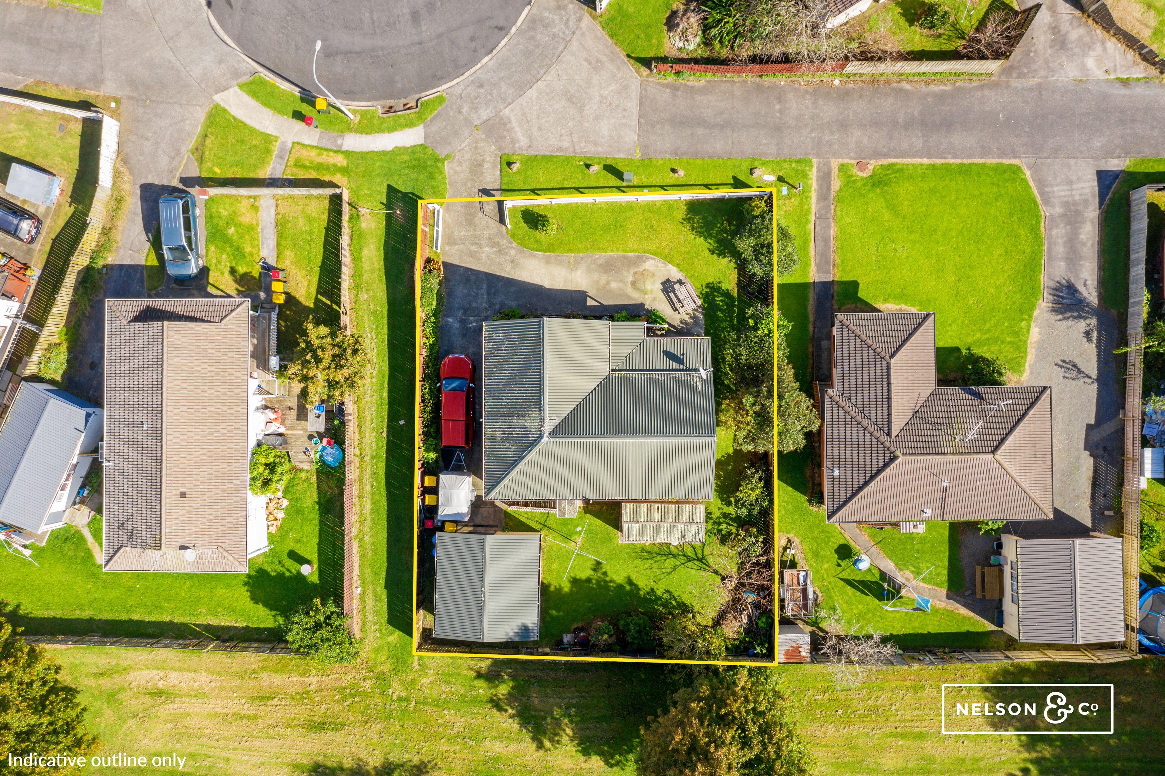 32 Janese Place, Manurewa, Manukau City
