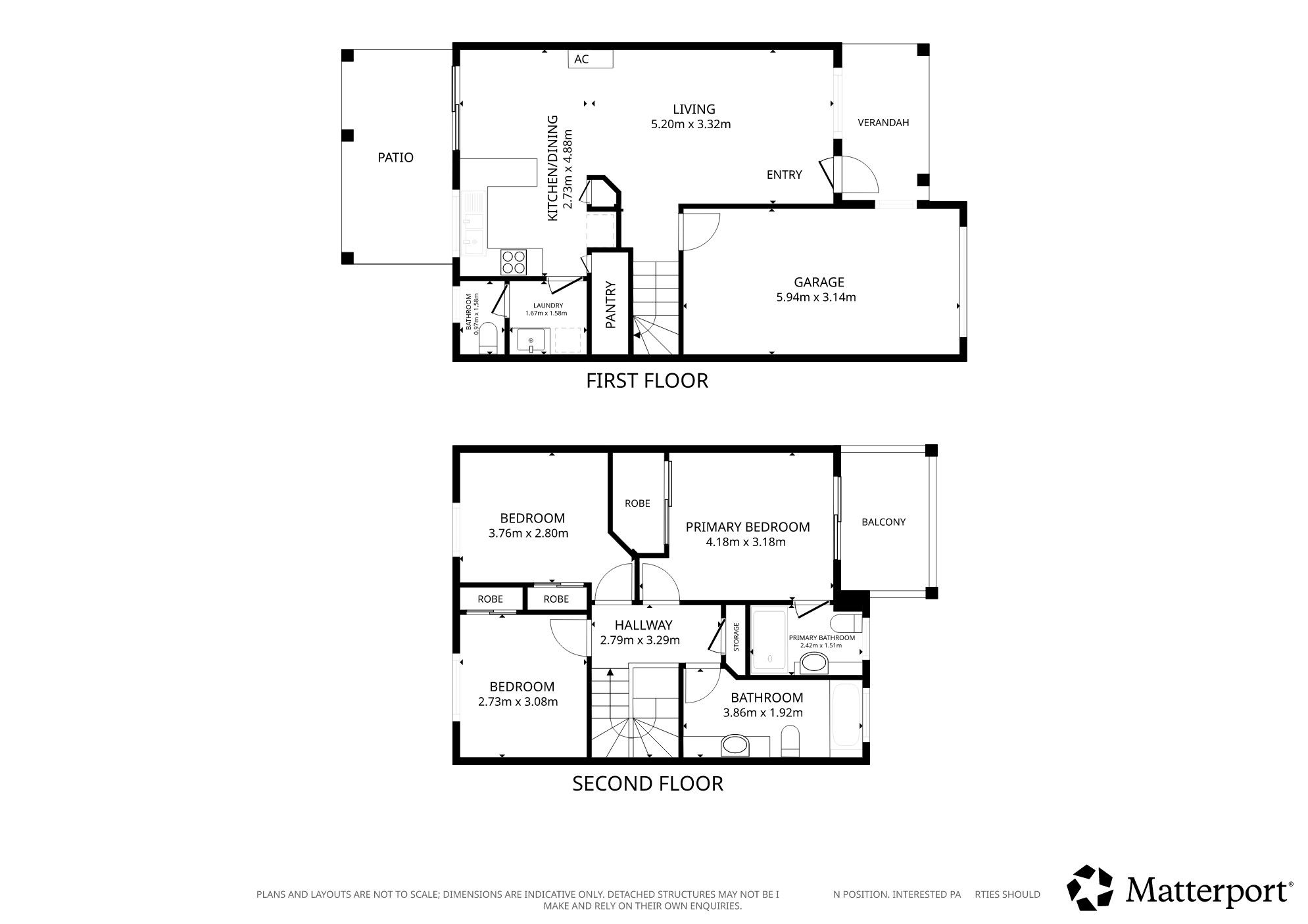 81/46 Moriarty Place — photo 17 of 18