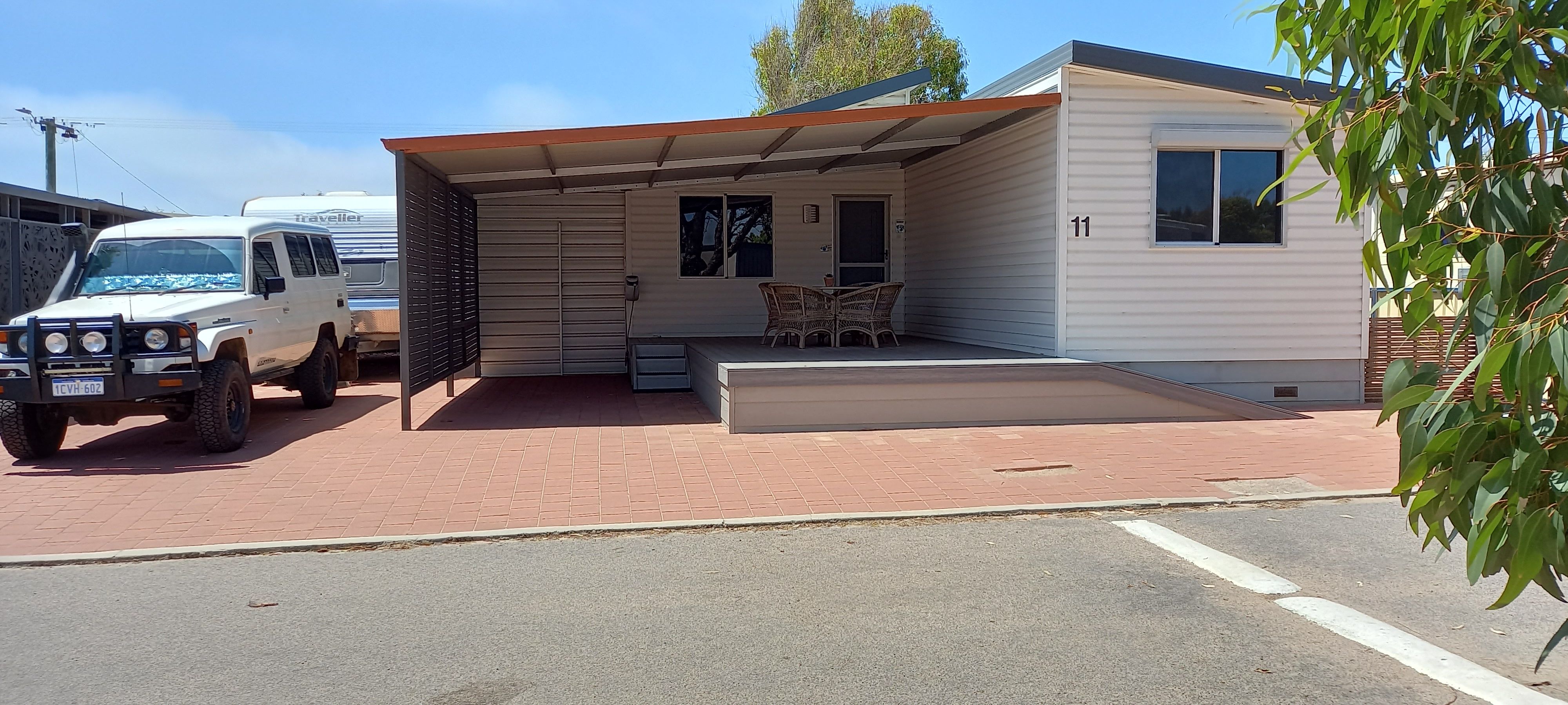 4 Bosley Street, Sunset Beach WA 6530