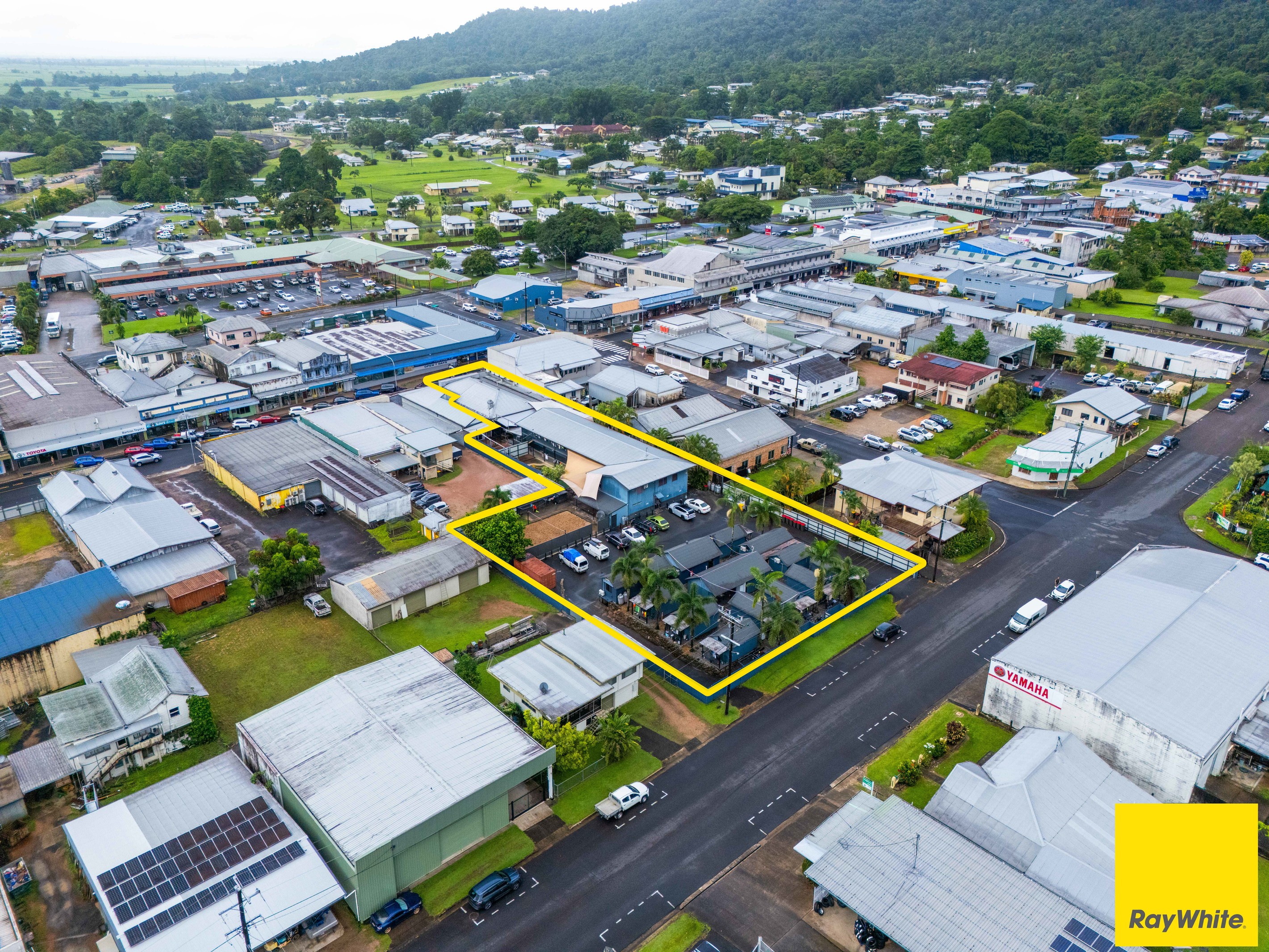 50 Butler Street, Tully, QLD 4854