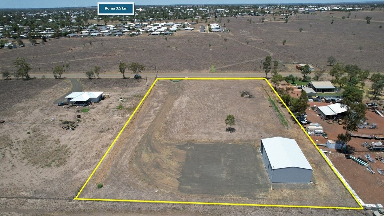 224 Bassett Lane, Roma, QLD 4455