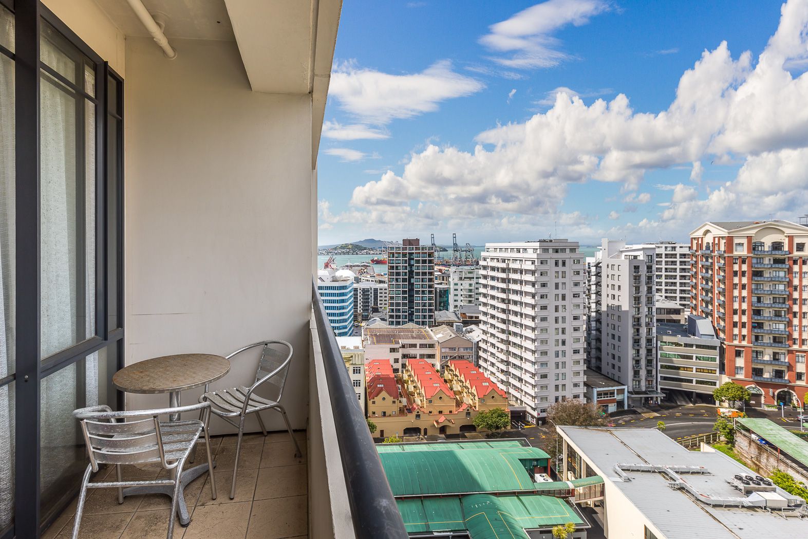 8k/14 Waterloo Quadrant, Auckland Central, Auckland City