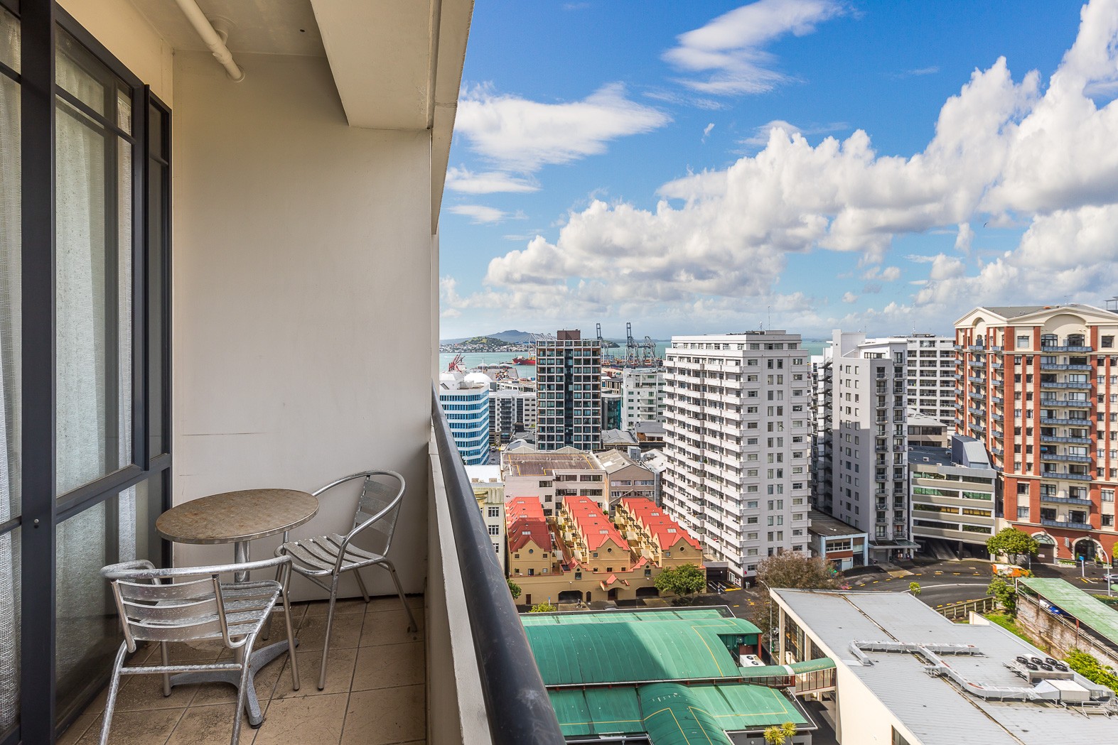 8k/14 Waterloo Quadrant, Auckland Central, Auckland City