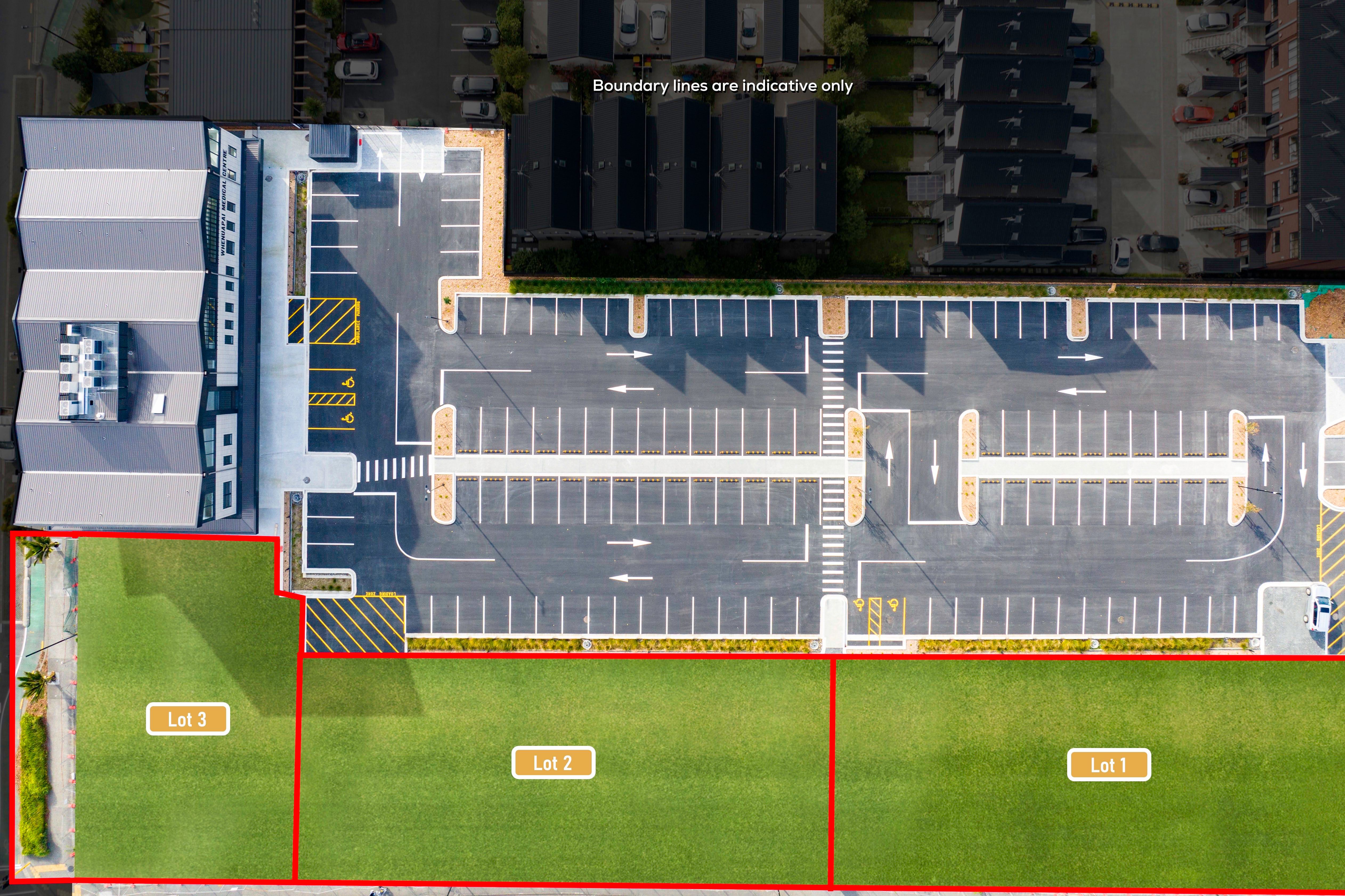 Block 3, D3/44-48 Brigham Creek Road, Whenuapai, Waitakere City