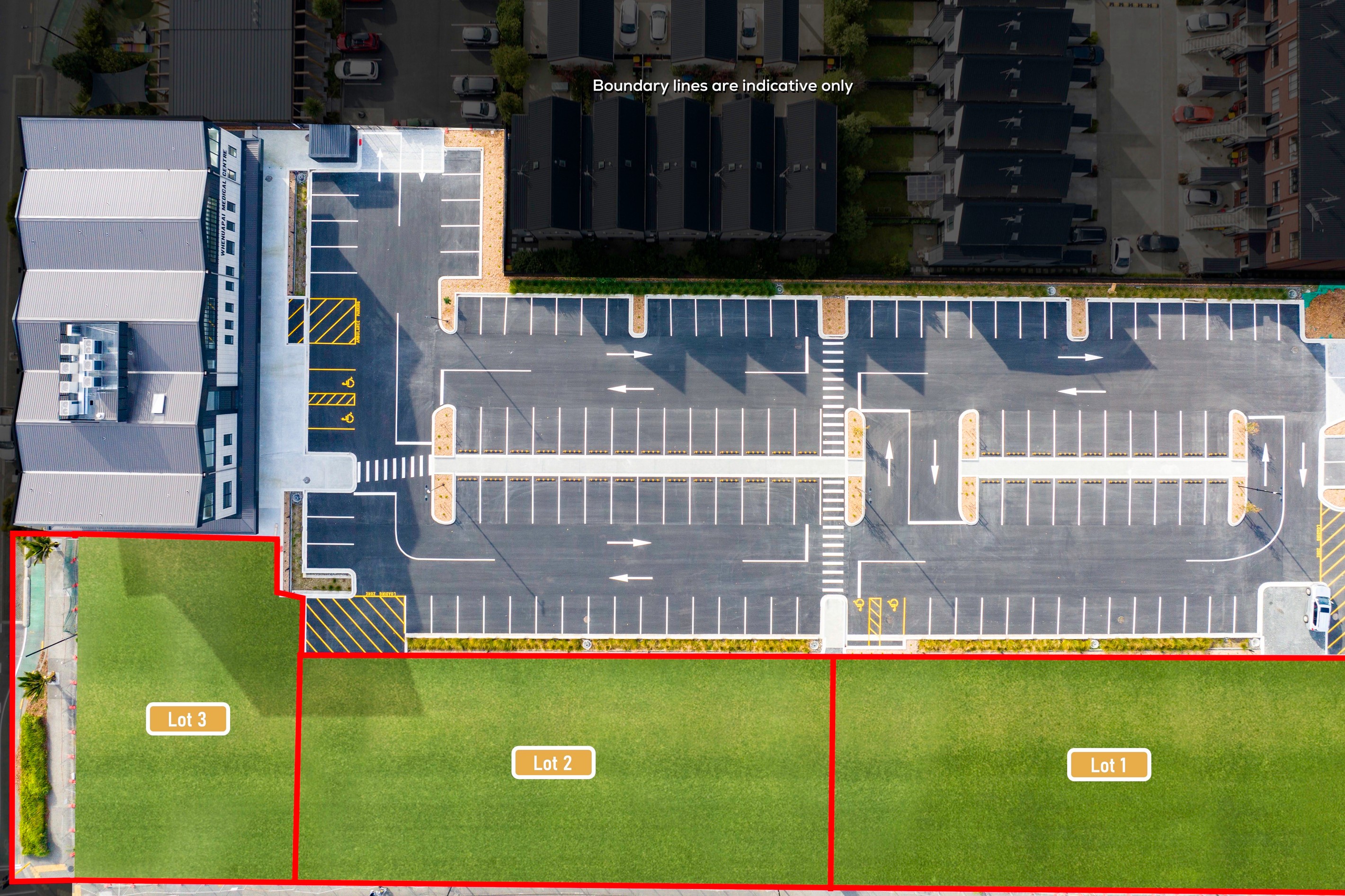 Block 3, D3/44-48 Brigham Creek Road, Whenuapai, Waitakere City