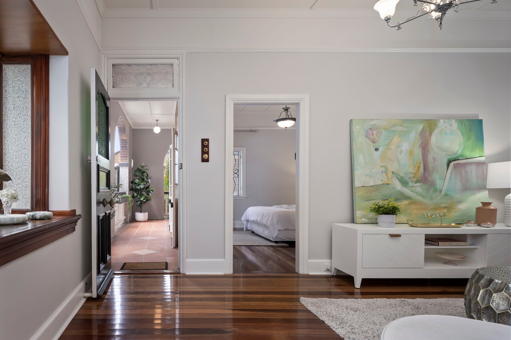 2/116 Merthyr Road, New Farm, QLD 4005