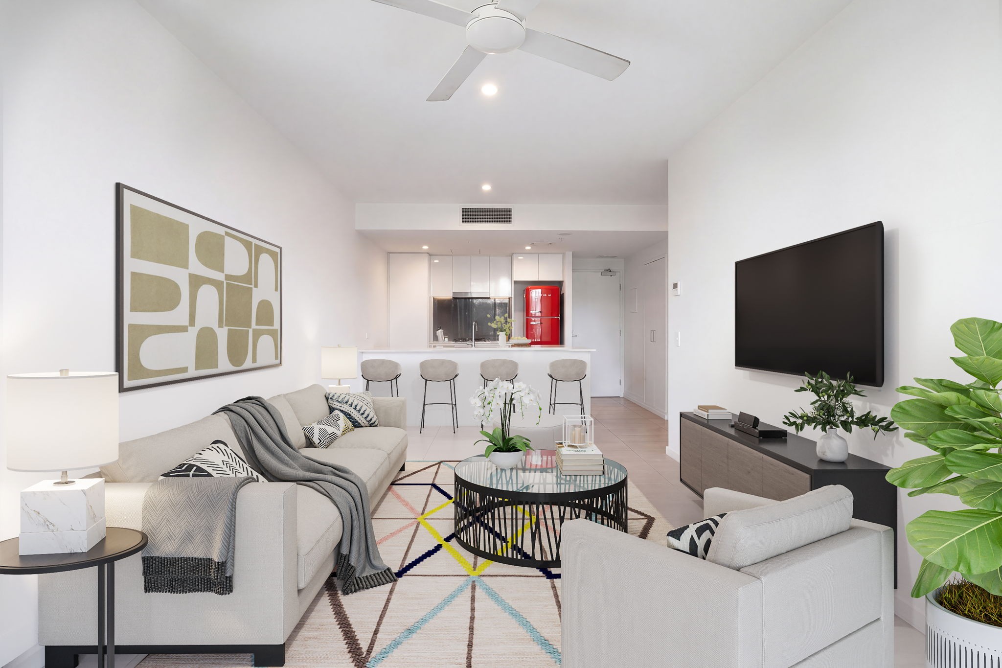 302/977 Ann Street, Fortitude Valley, QLD 4006
