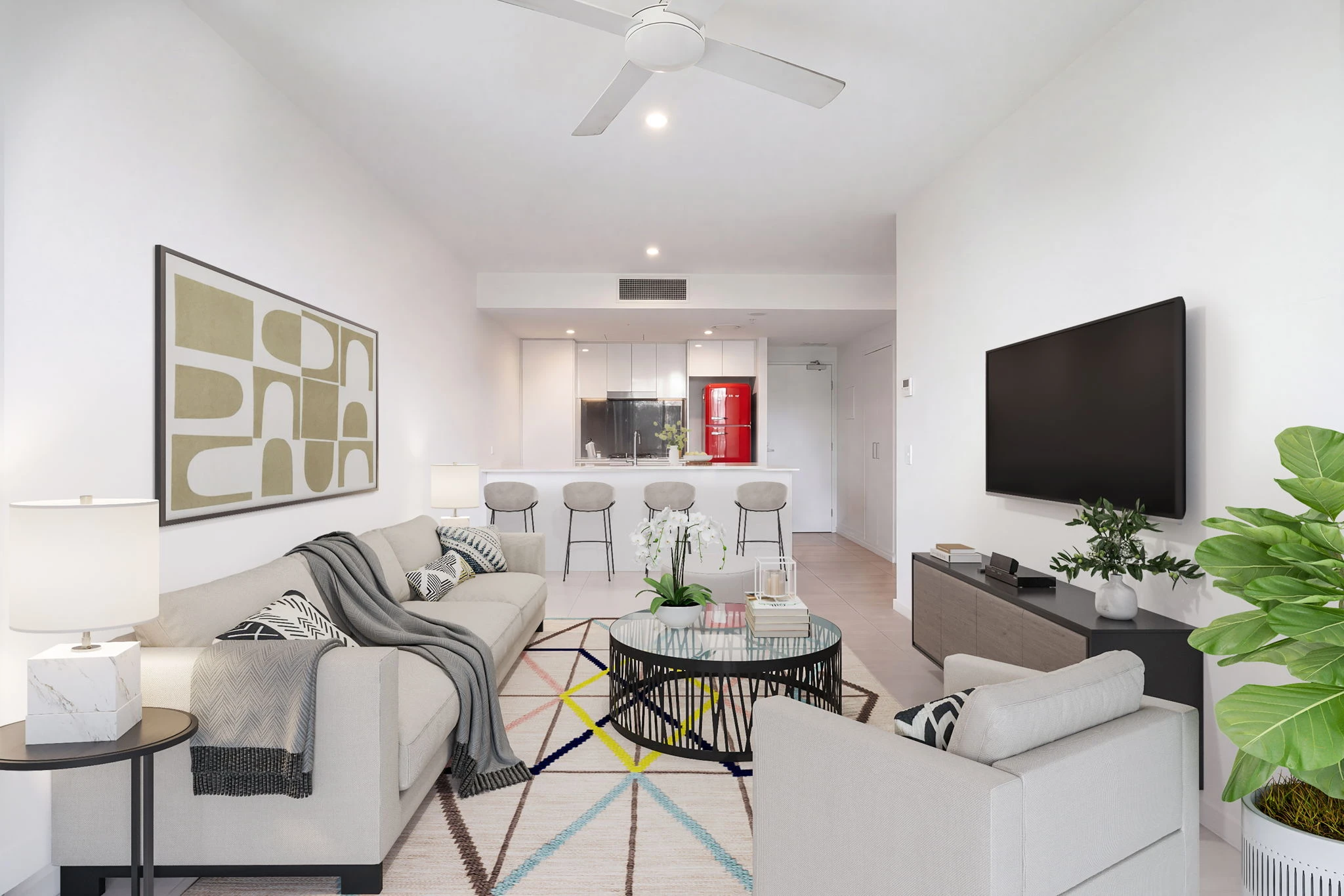302/977 Ann Street, Fortitude Valley, QLD 4006