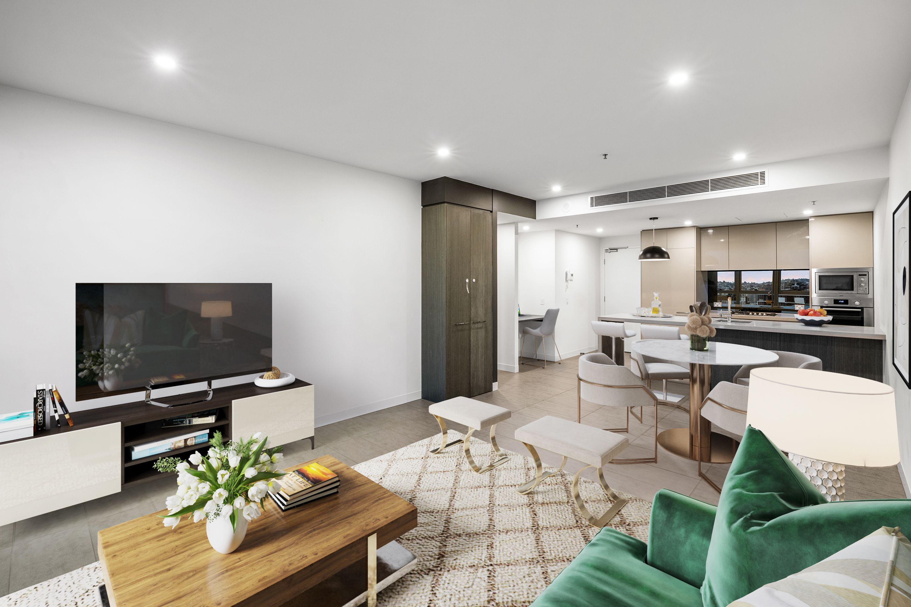 1805/855 Stanley Street, Woolloongabba, QLD 4102