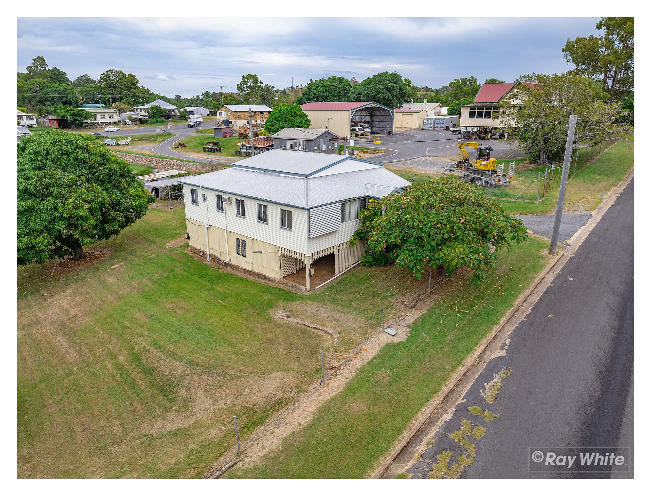 36 Hall Street, Mount Morgan, QLD 4714