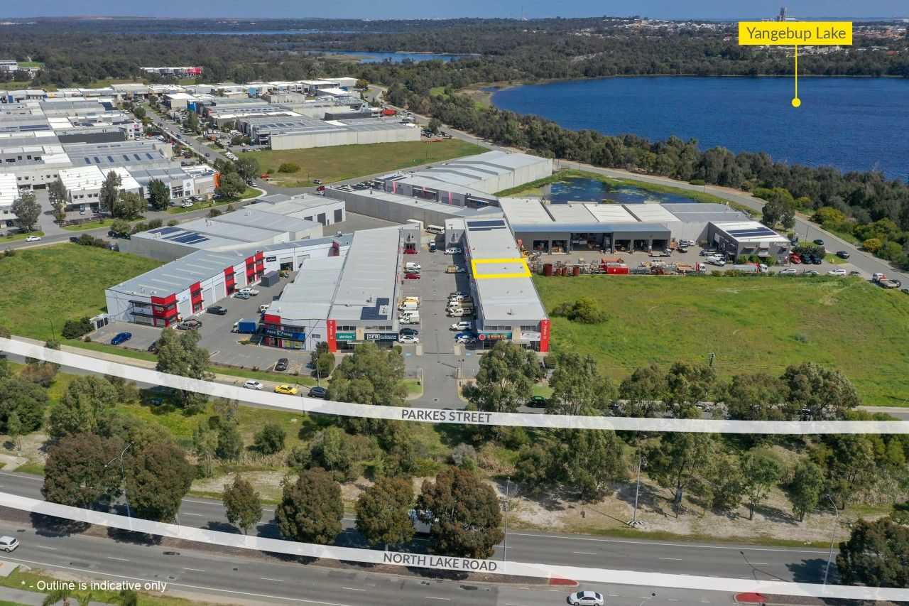 11/9 Parkes Street, Cockburn Central, WA 6164