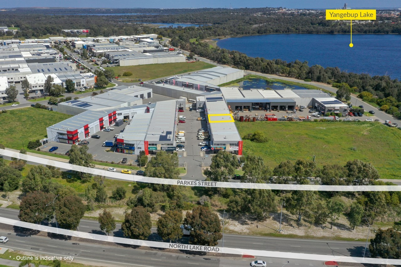 11/9 Parkes Street, Cockburn Central, WA 6164