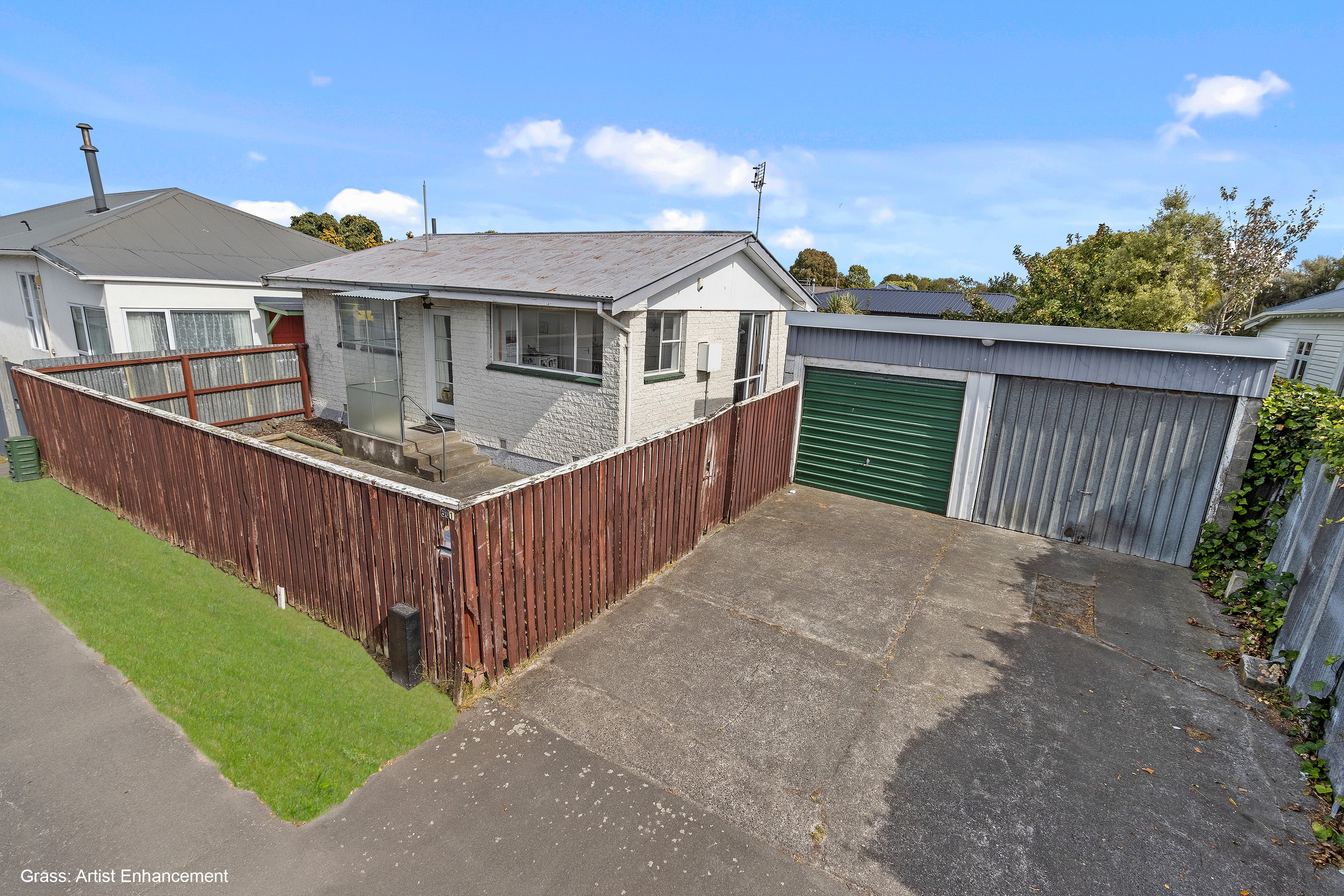 2/61 Rochester Street, Linwood, Christchurch City