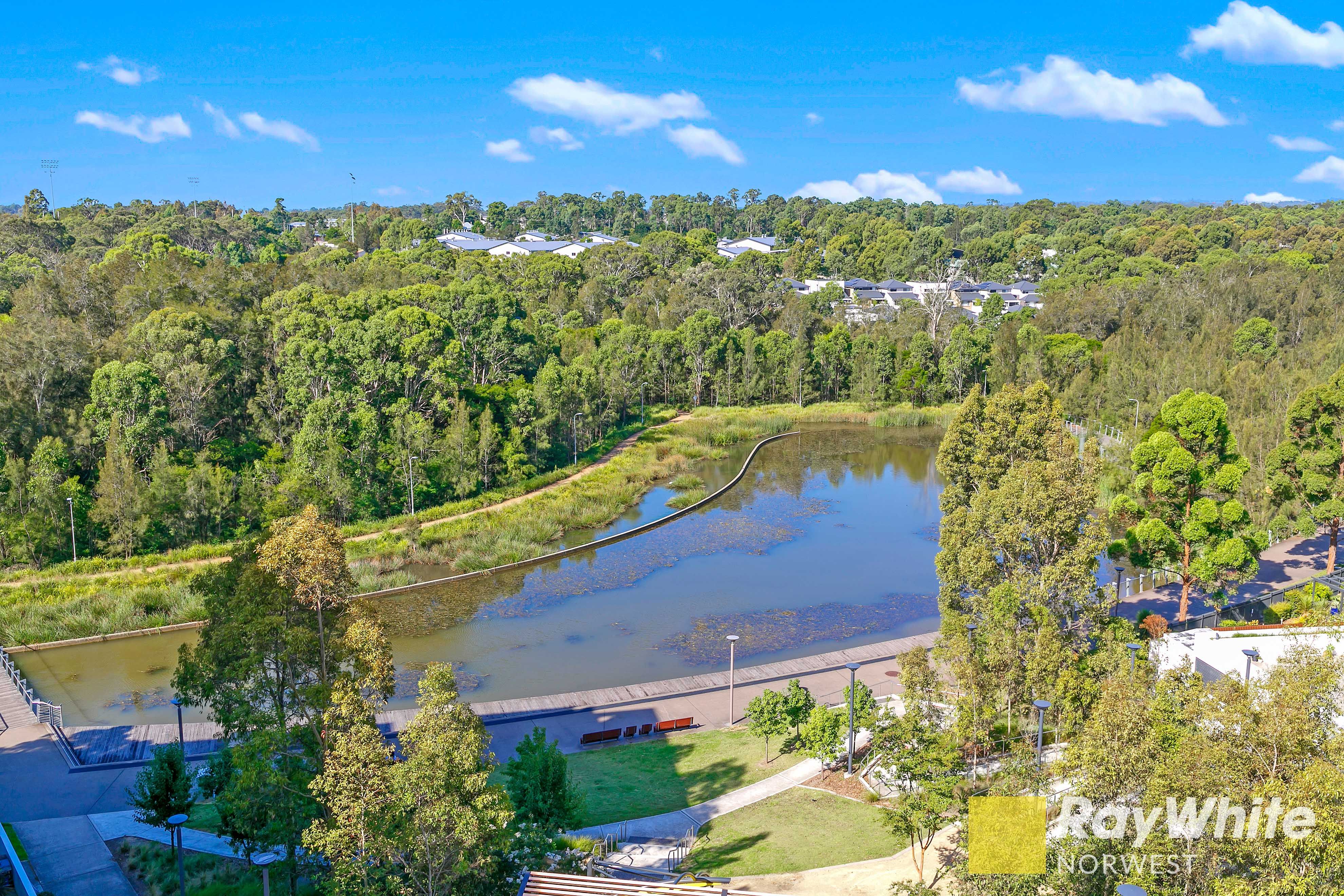 U3/104106 Caddies Boulevard, Rouse Hill, NSW 2155 Apartment for Sale