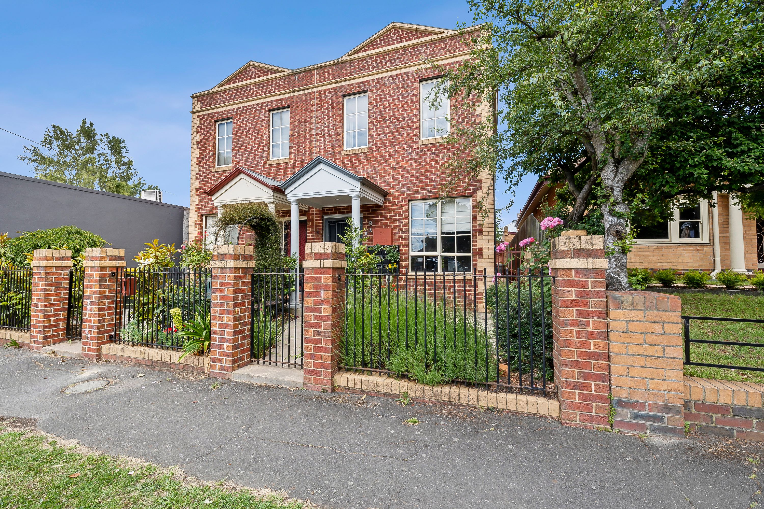 9A Ripon Street North, Ballarat Central, VIC 3350 Leased Townhouse