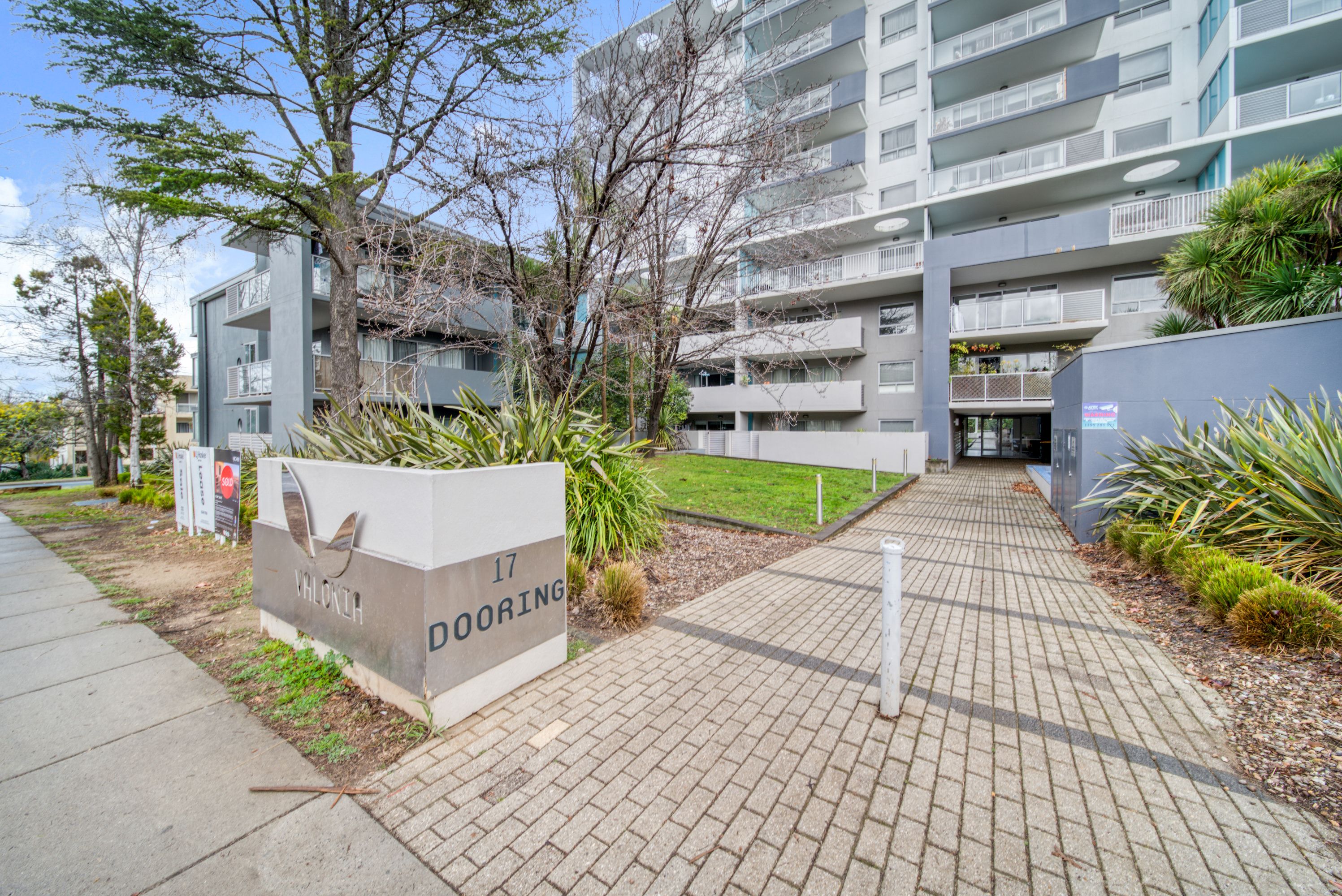 507/17 Dooring Street, Braddon, ACT 2612 Apartment for Rent Ray White Canberra