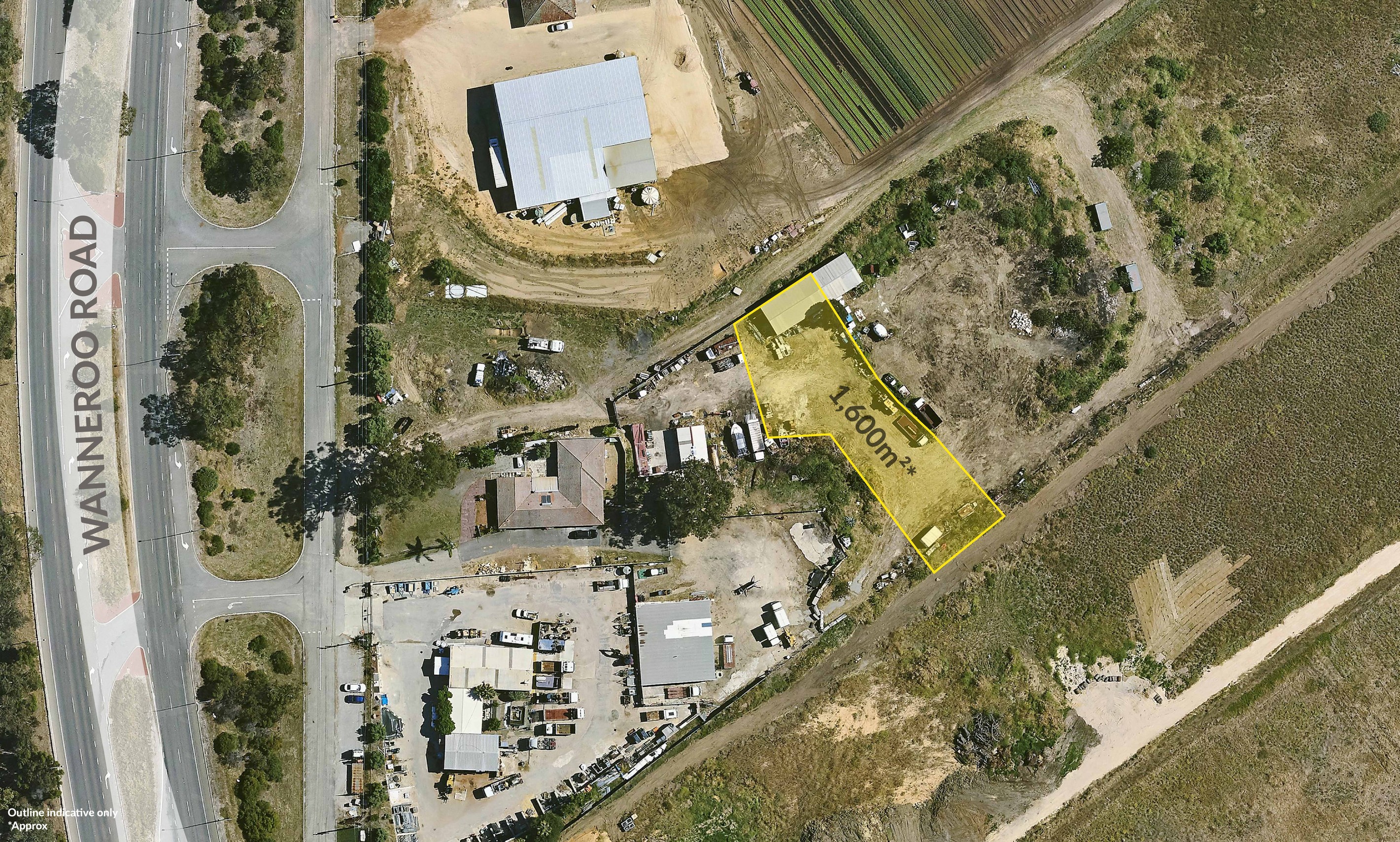 Part Lot 2092 Wanneroo Road, Neerabup, WA 6031