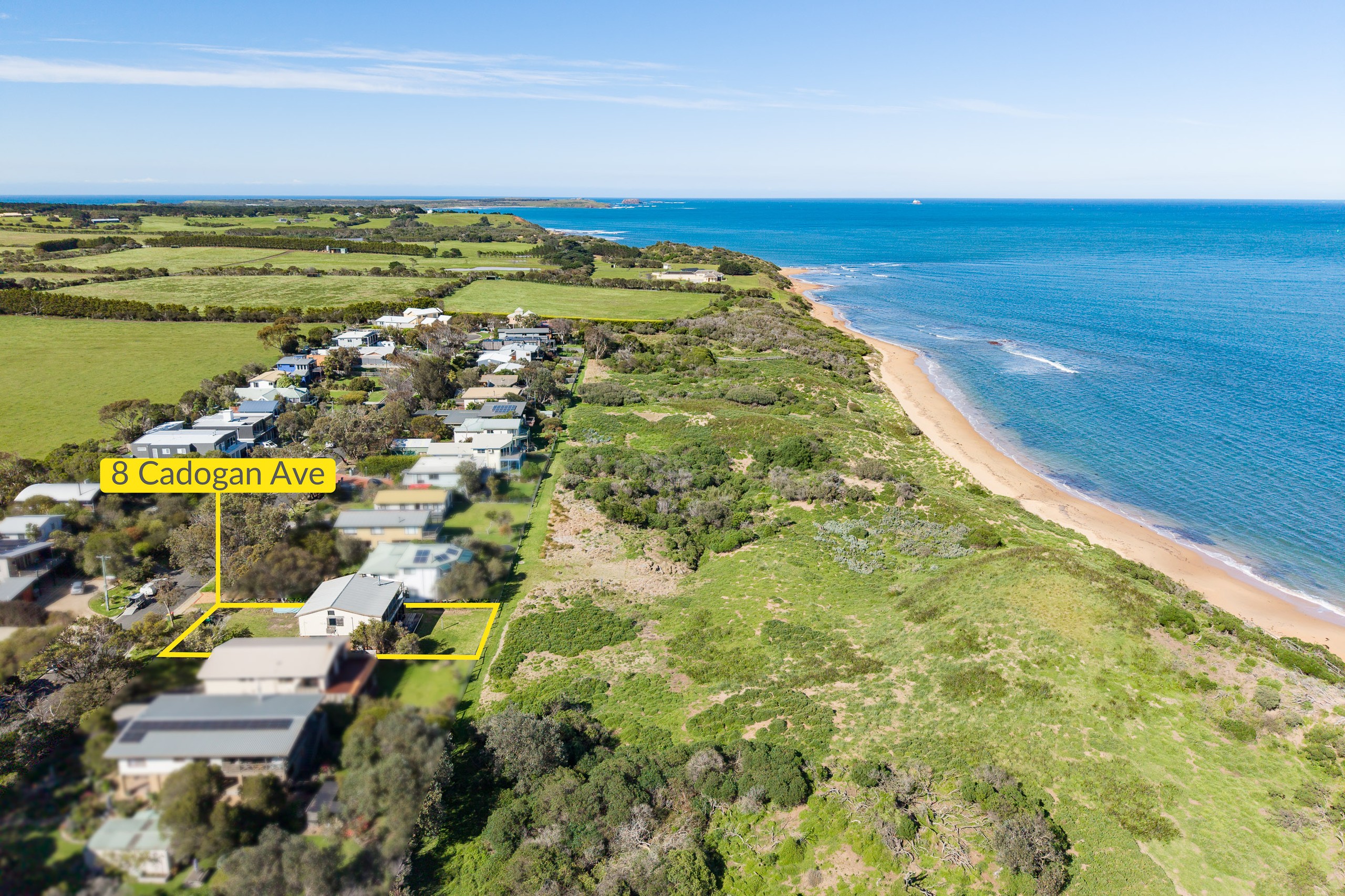 8 Cadogan Avenue, Ventnor, VIC 3922