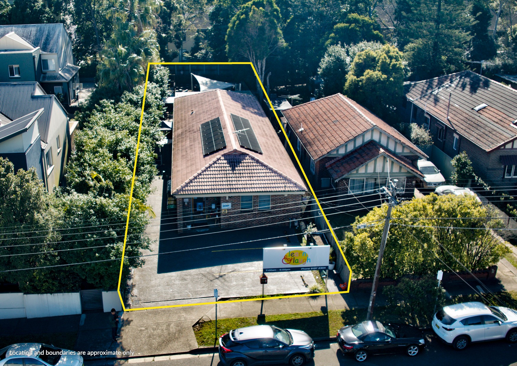 124 Kings Road, Five Dock, NSW 2046