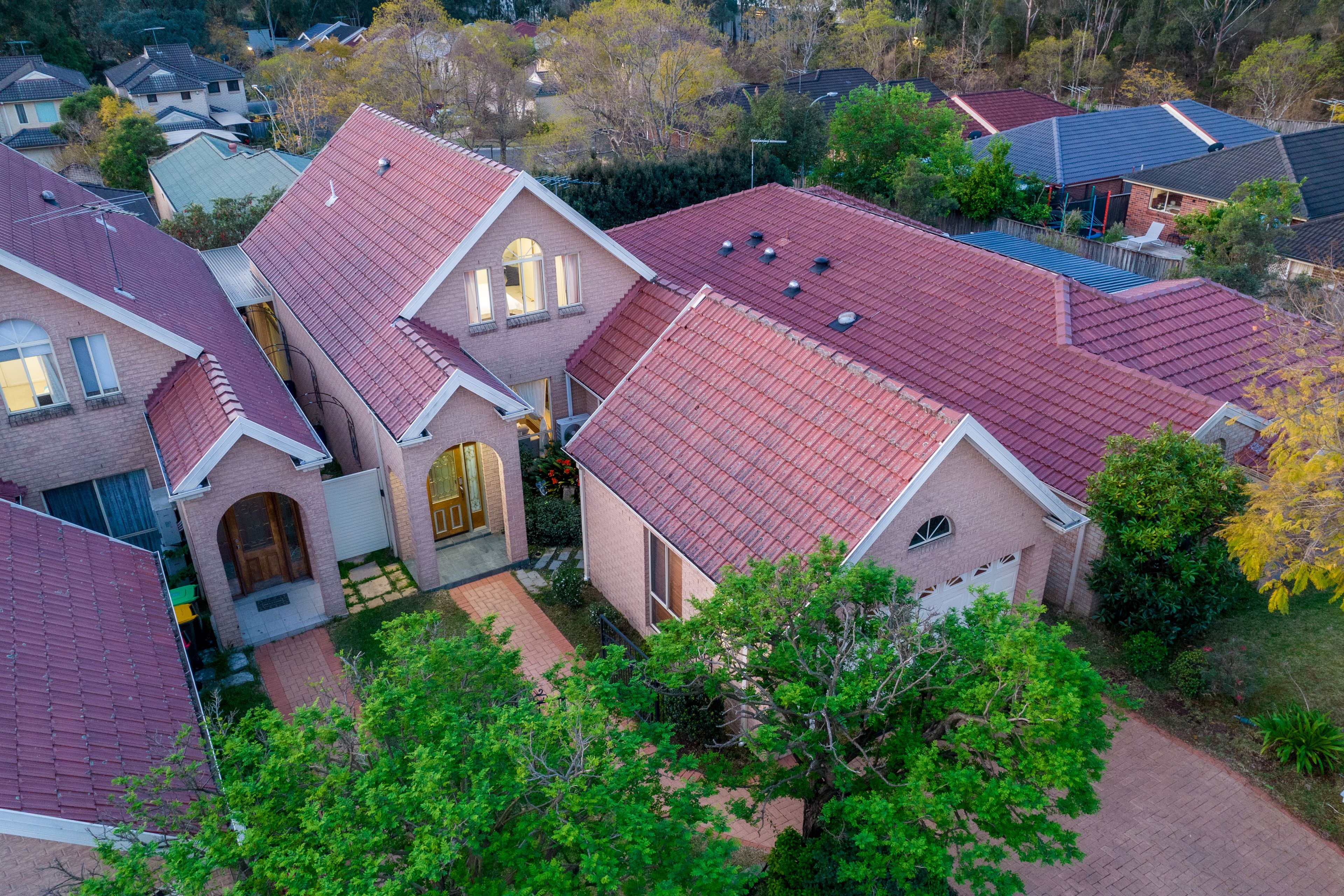 18 Myee Crescent, Baulkham Hills, NSW 2153 Sold House Ray White