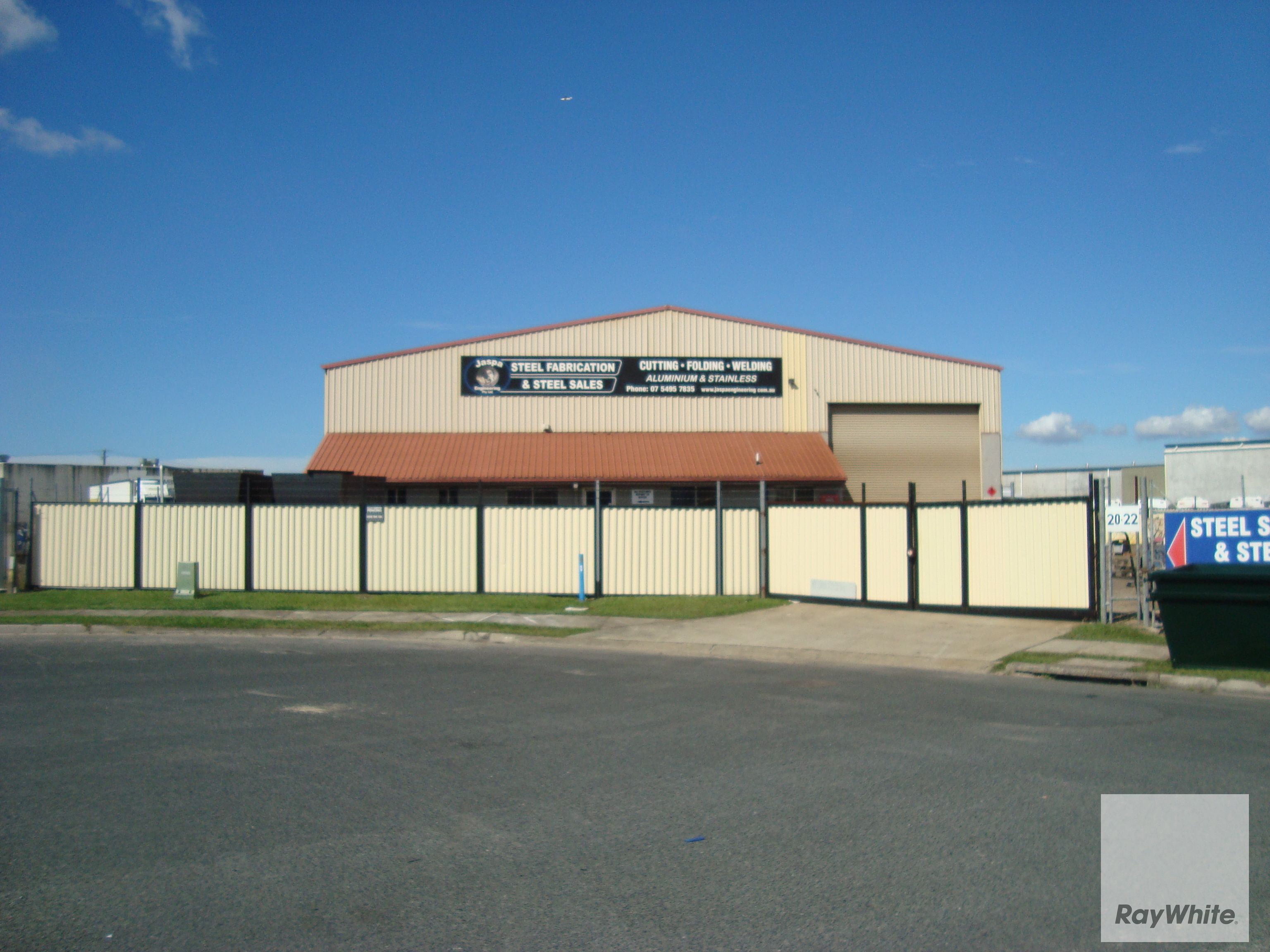 20-22 Concorde Place, Caboolture, QLD 4510