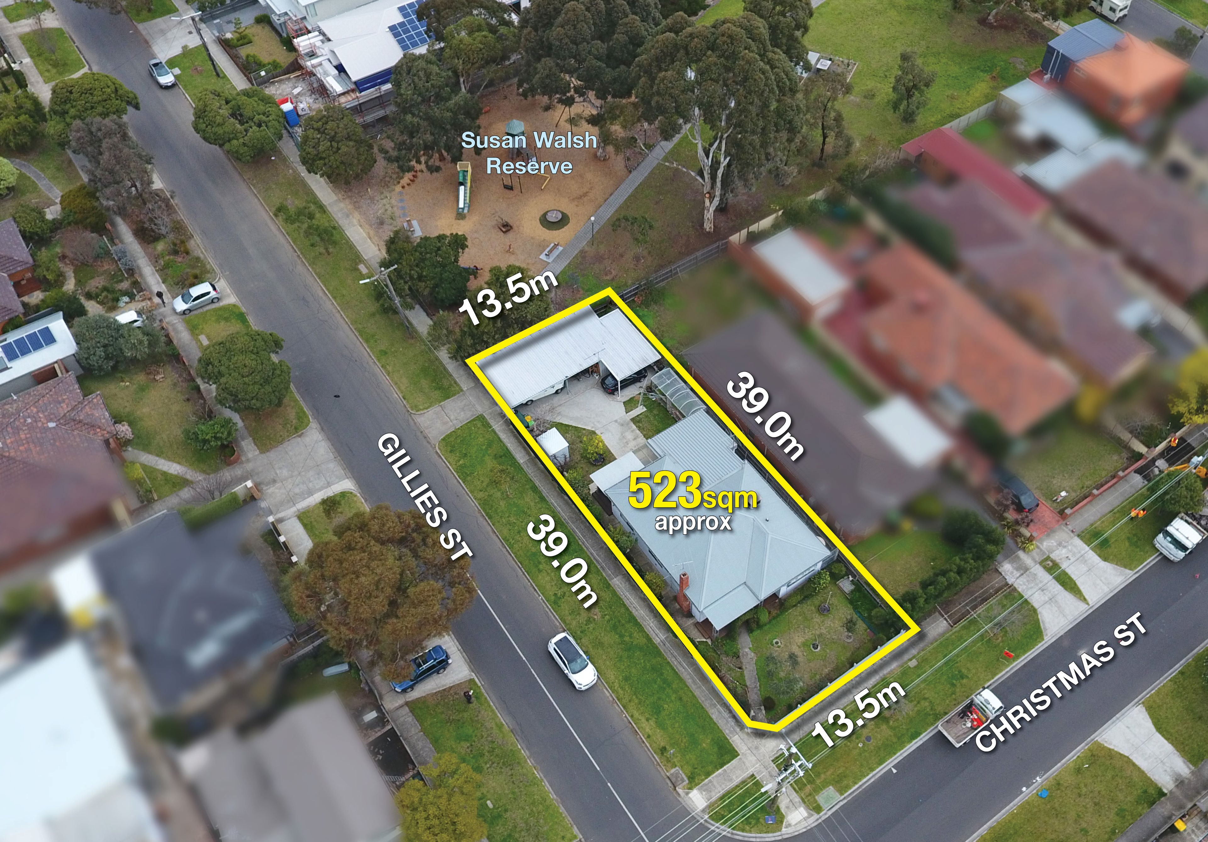 136 Christmas Street, Fairfield, VIC 3078