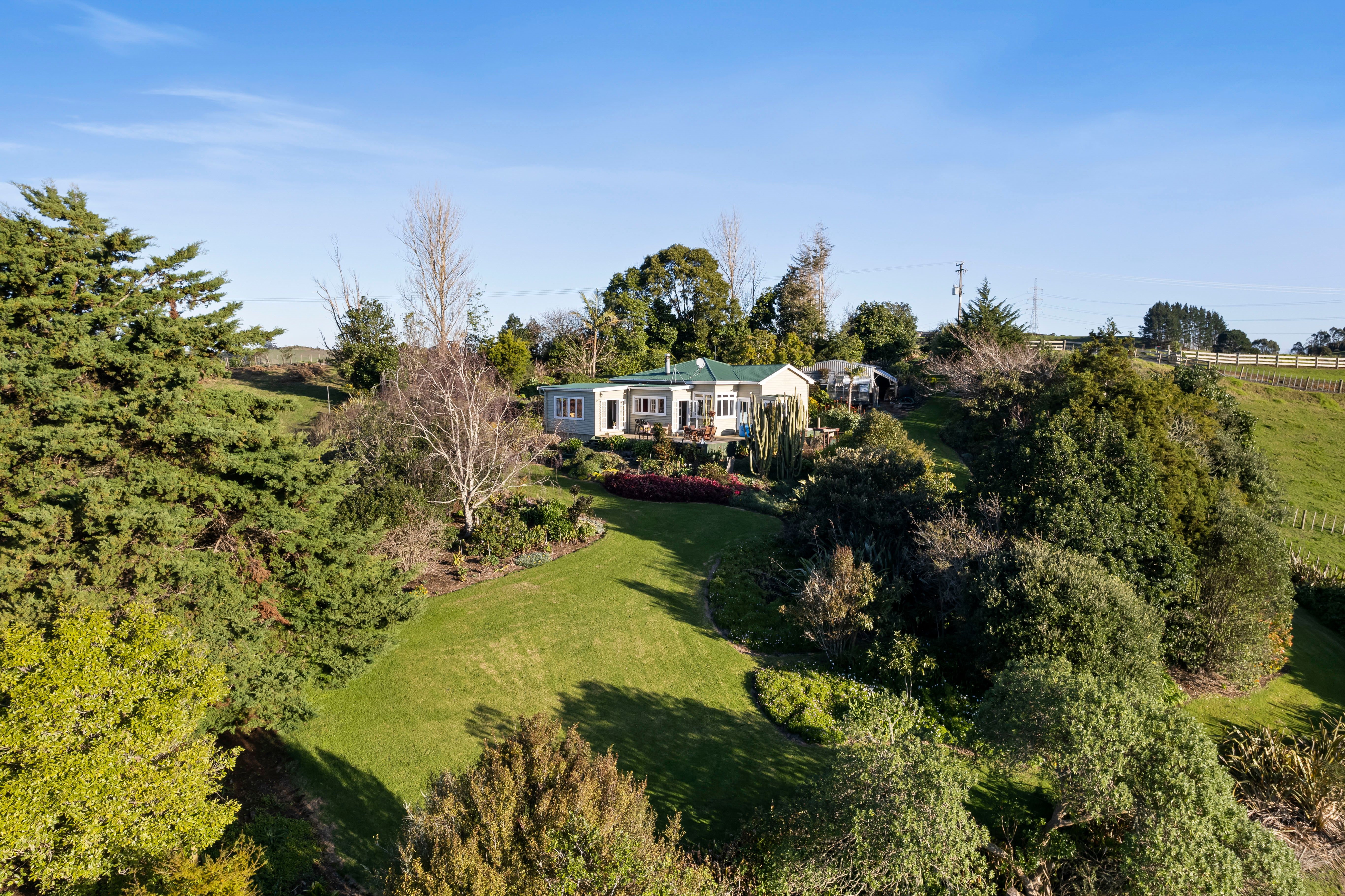 136 Huia Road, Pokeno, Franklin