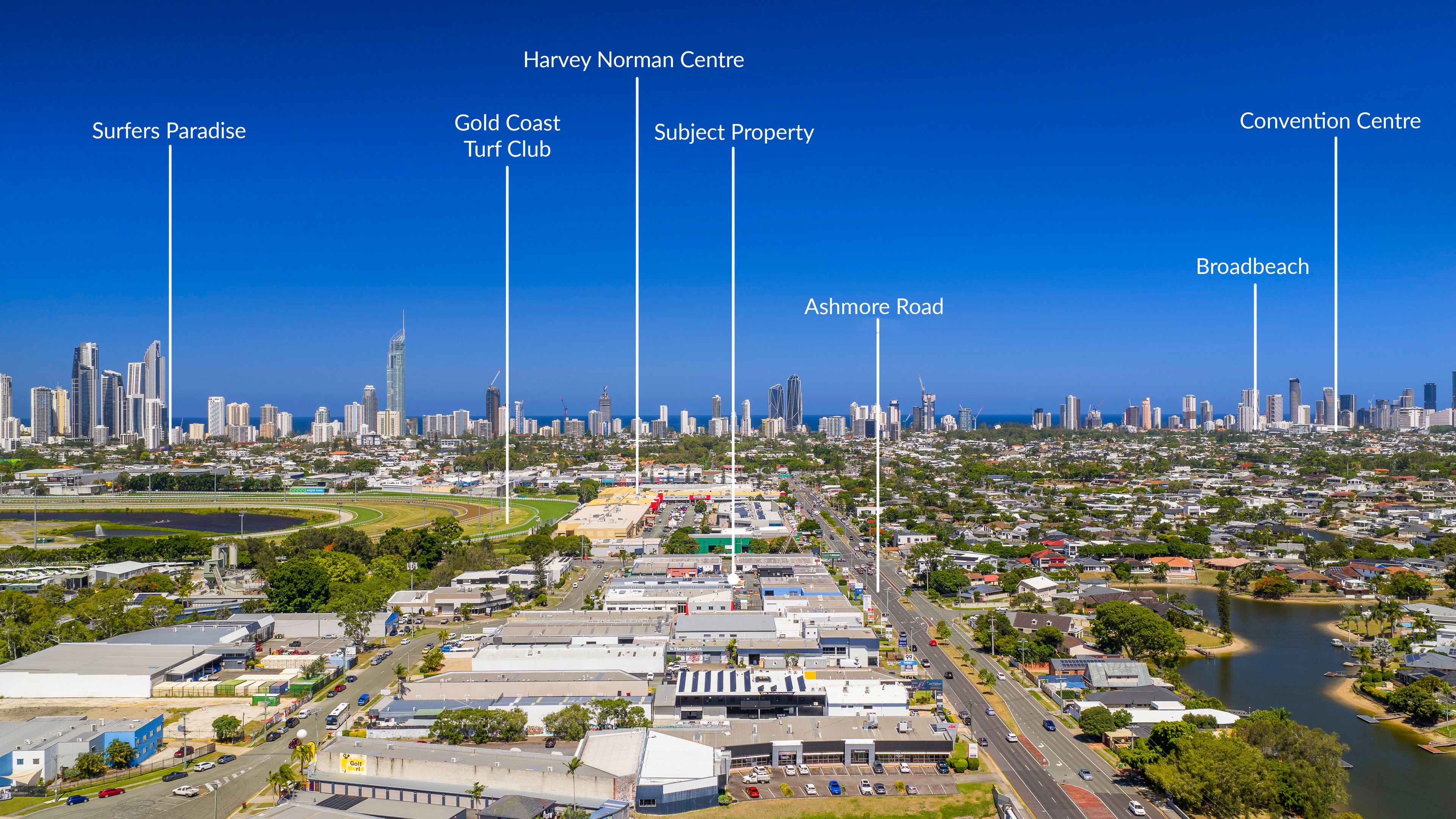 4-6 Strathaird Road & 85-87 Ashmore Road, Bundall, QLD 4217