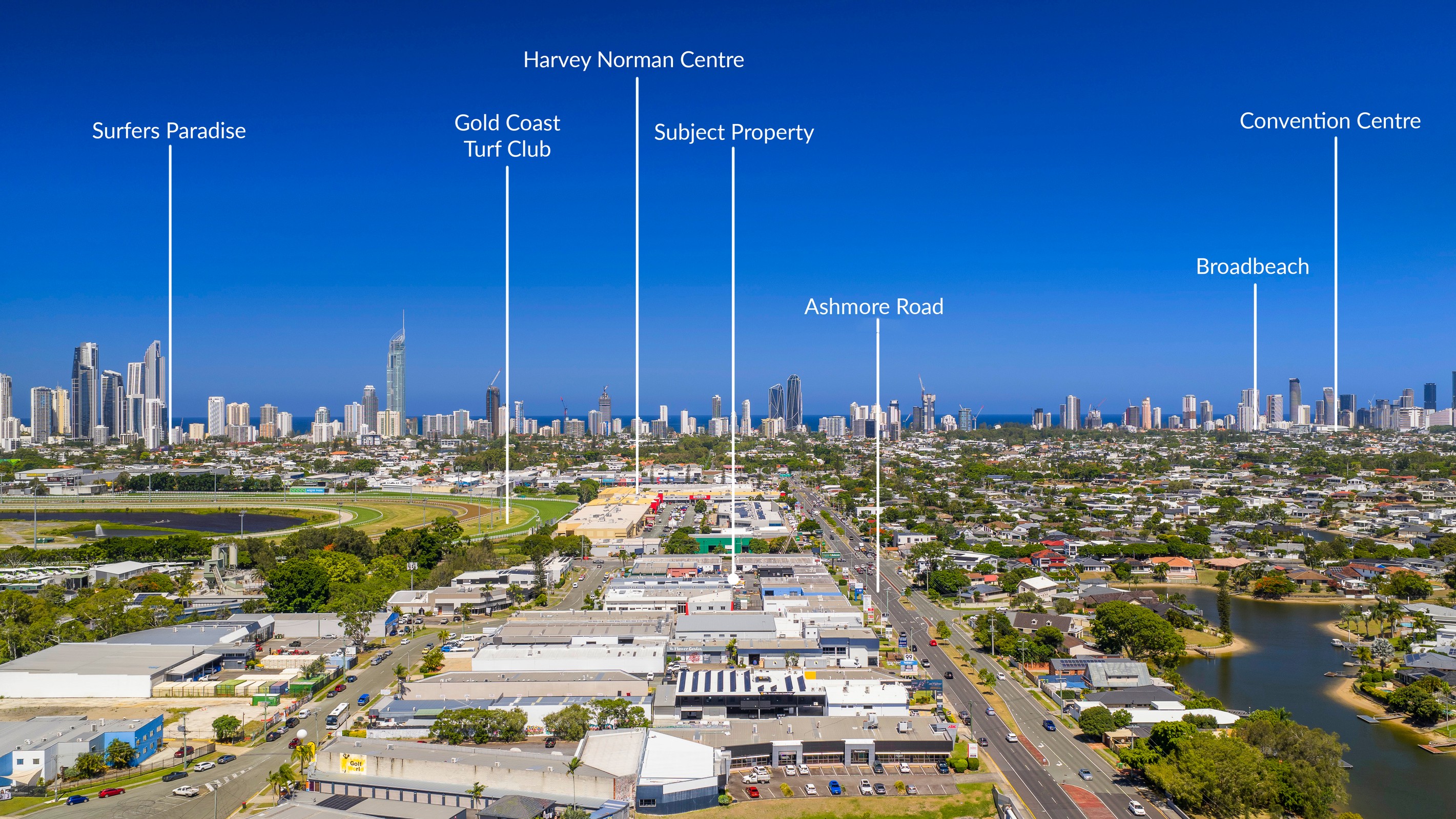 4-6 Strathaird Road & 85-87 Ashmore Road, Bundall, QLD 4217