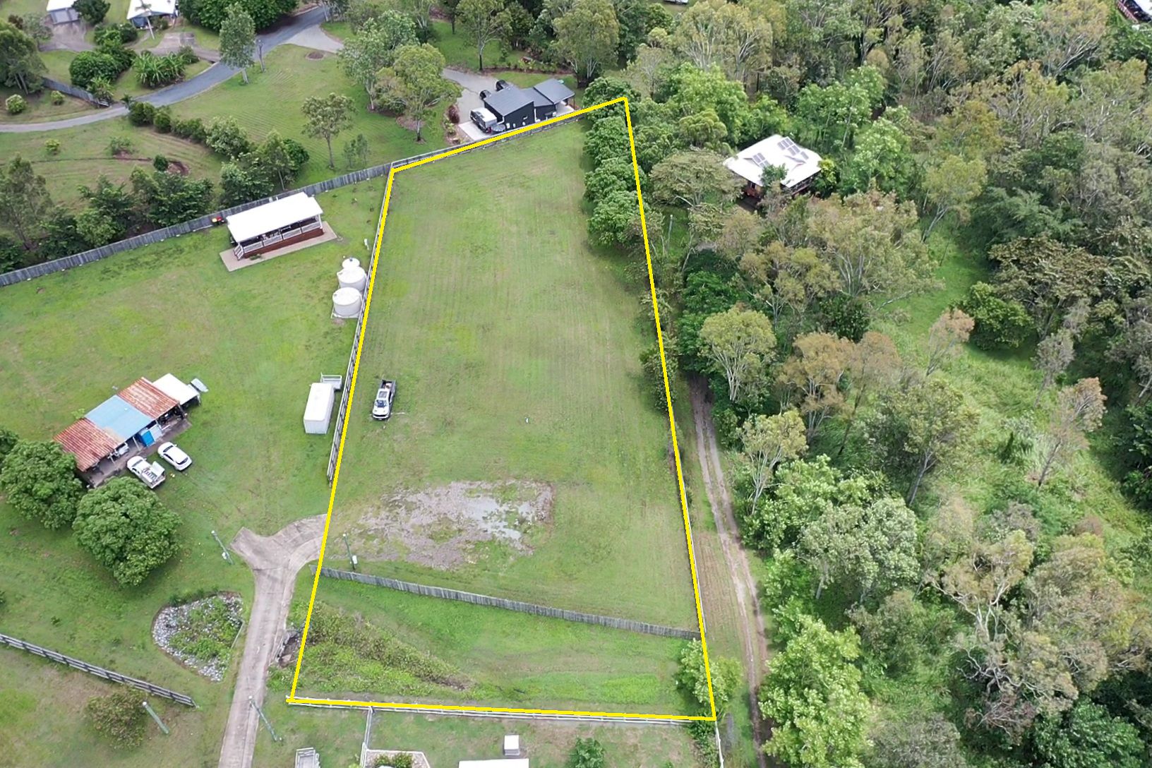 121a Paluma Road, Woodwark QLD 4802